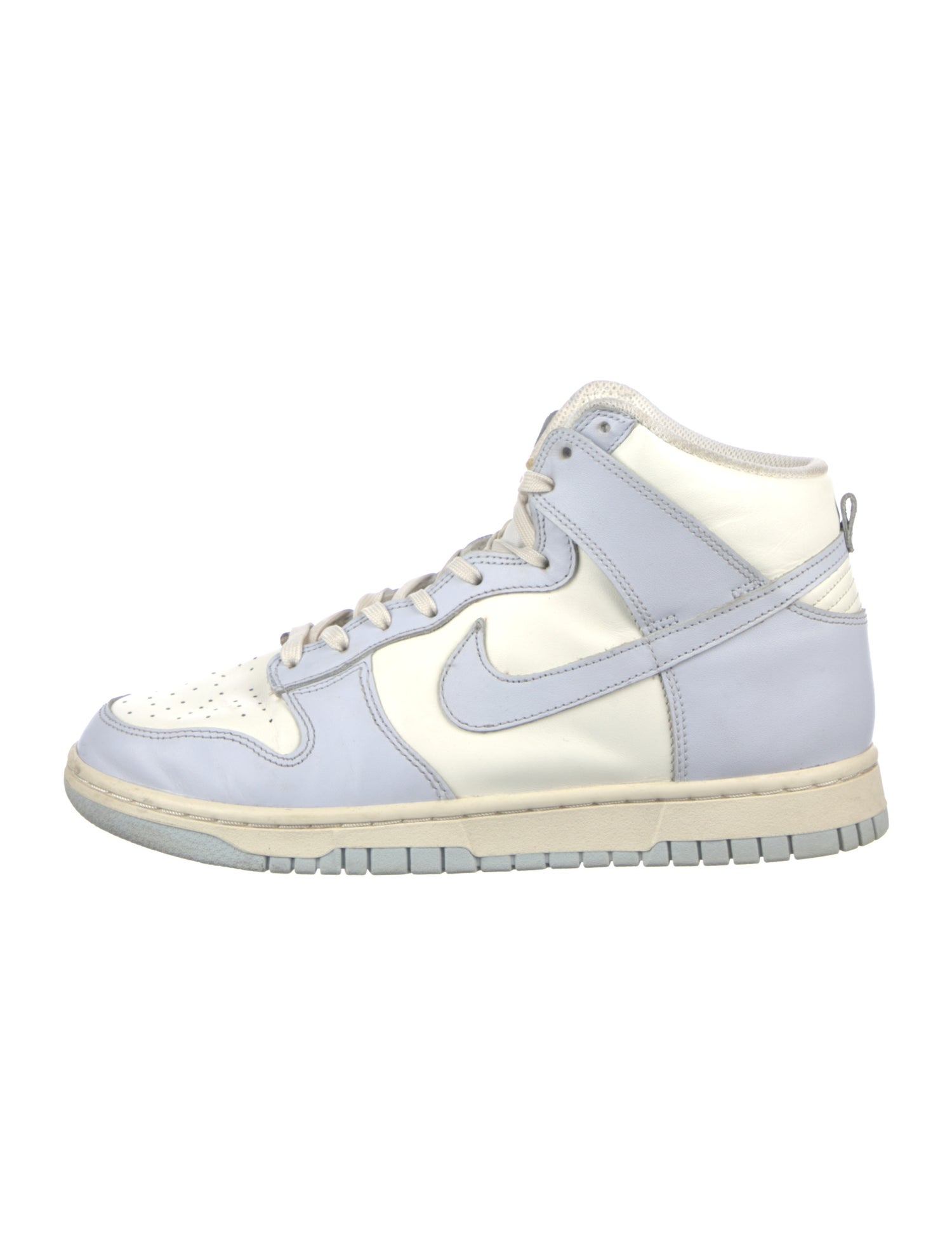 Nike Leather Athletic Sneakers
