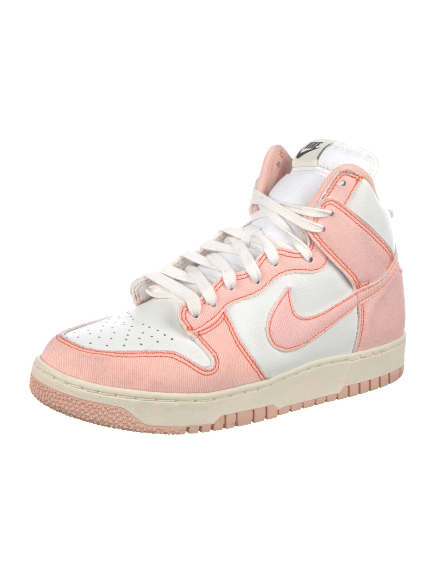 Nike Leather Athletic Sneakers