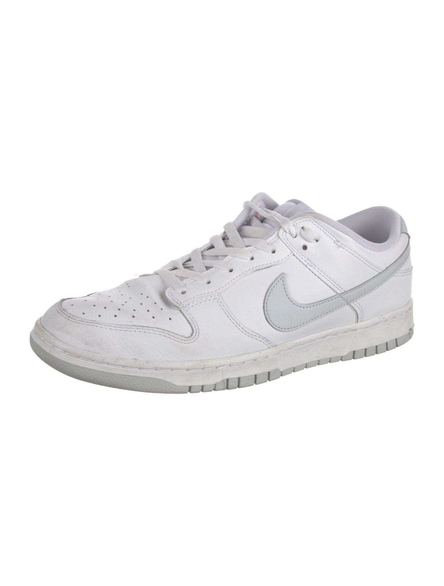 Nike Nike Dunk Low Retro White Pure Platinum Sneakers