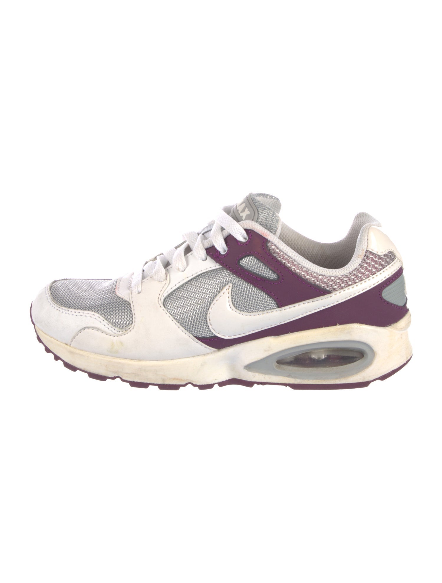 Nike Mesh Colorblock Pattern Sneakers