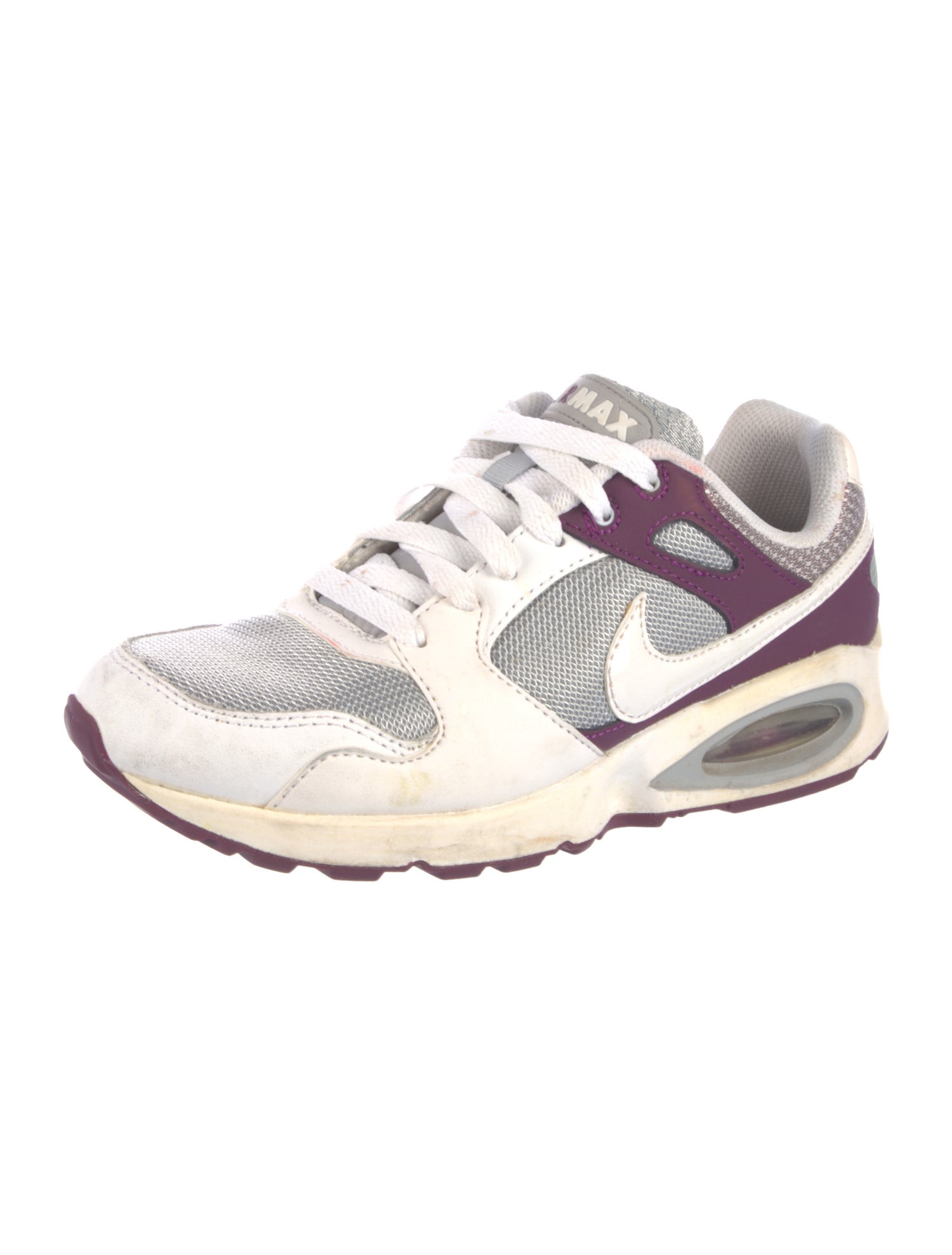 Nike Mesh Colorblock Pattern Sneakers