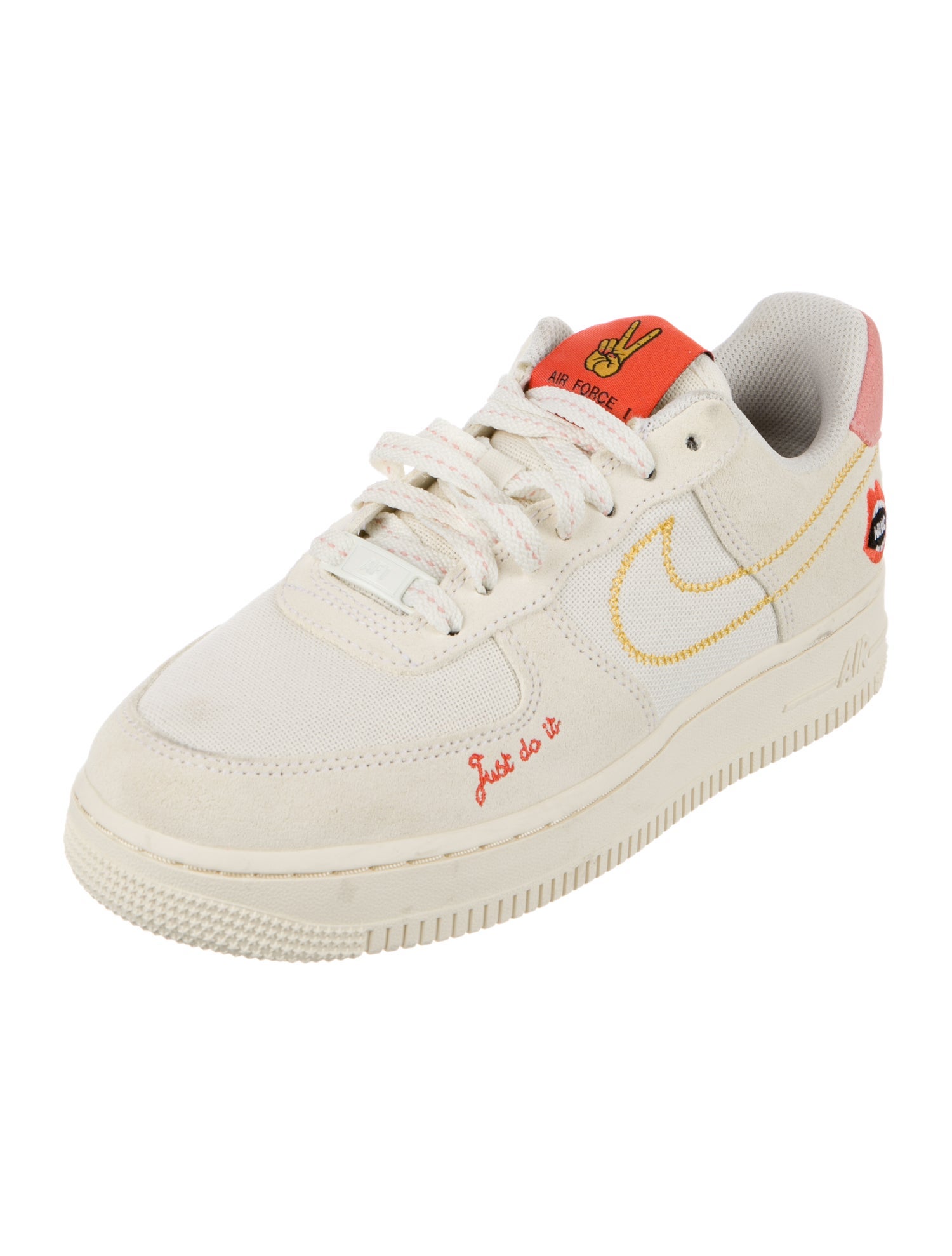 Nike Air Force 1 'Rock 'N' Roll' Sneakers