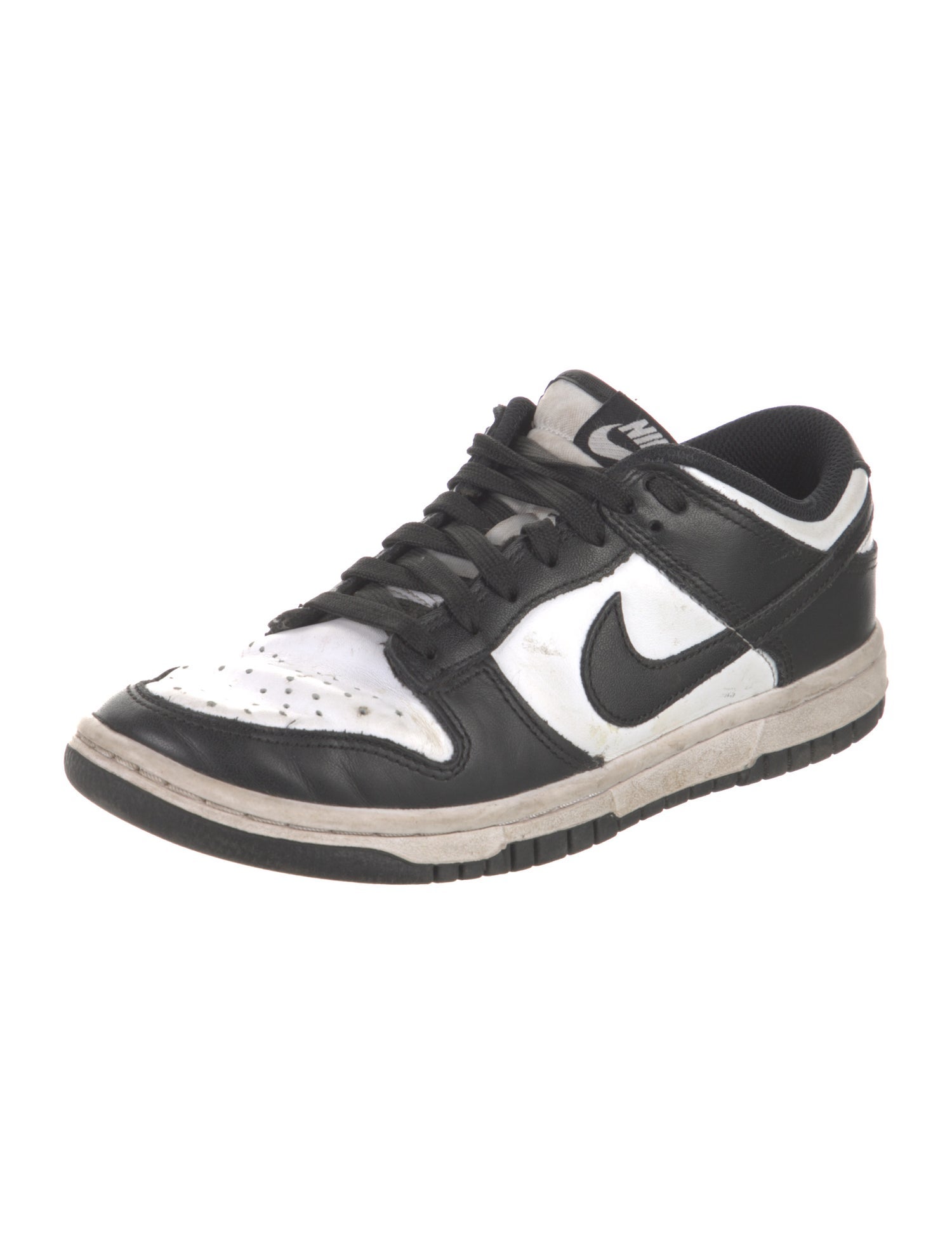 Nike Nike Dunk Low Retro White Black Panda (Women's) Sneakers