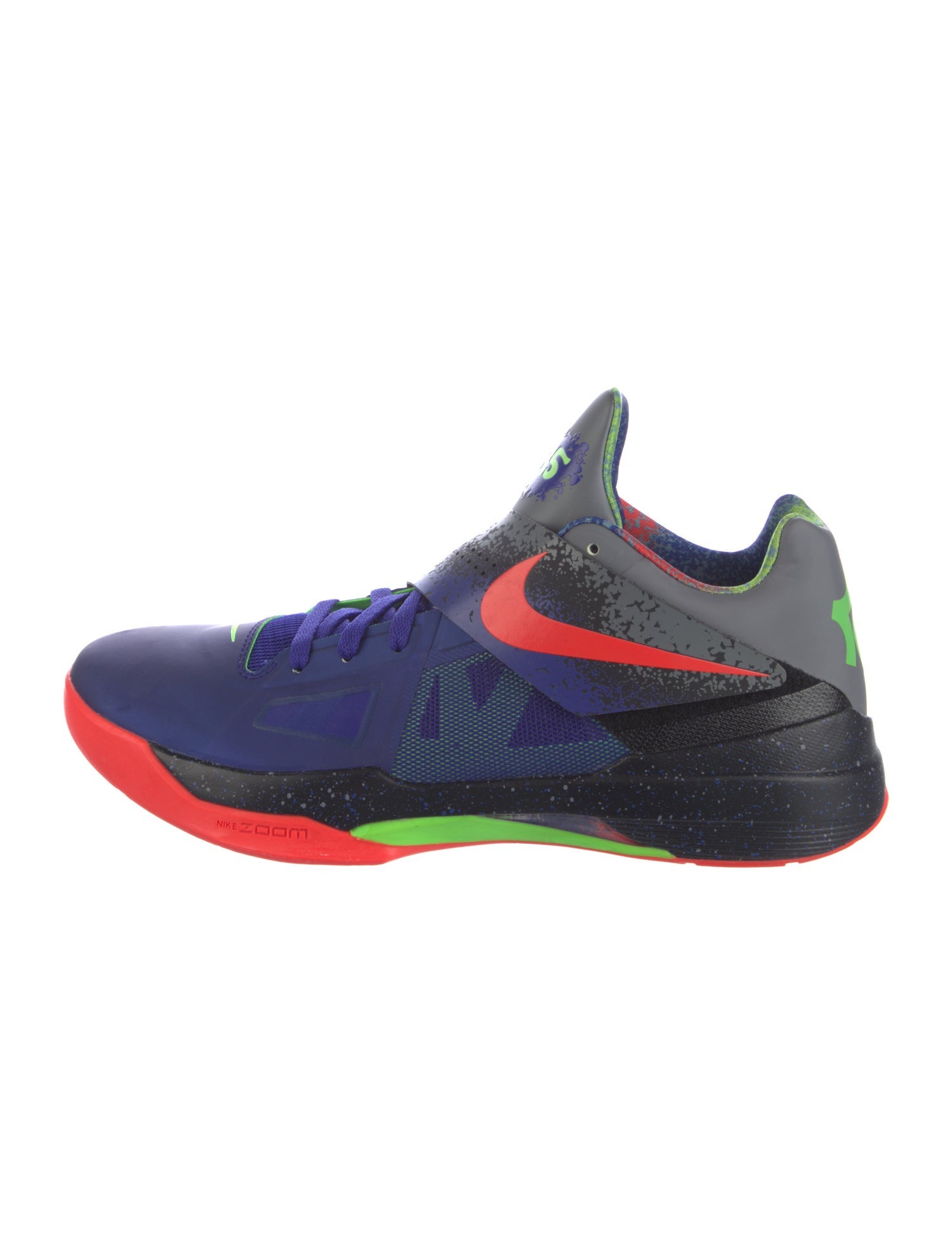 Nike Nike Zoom KD 4 Nerf 2011 'Special Box' Sneakers