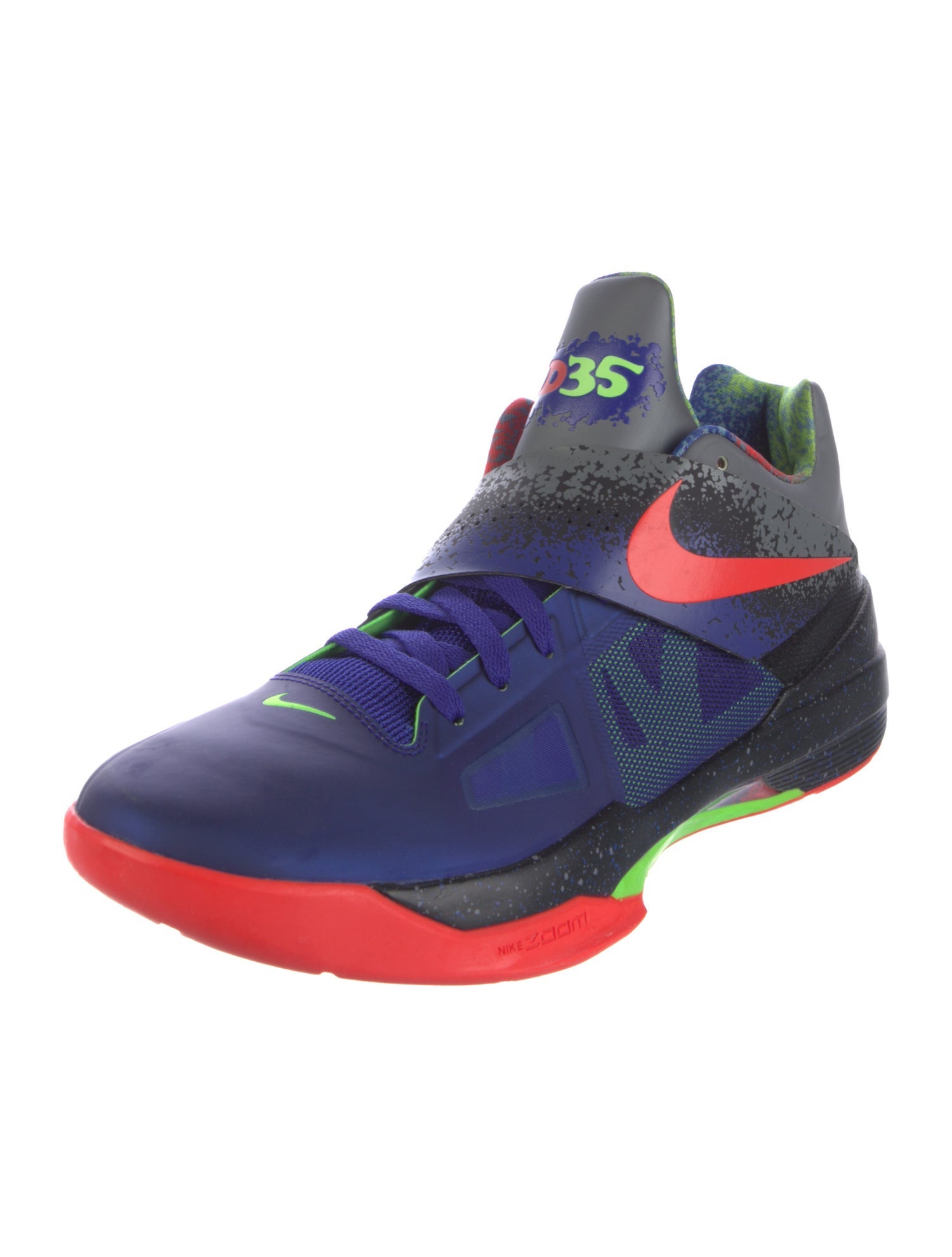Nike Nike Zoom KD 4 Nerf 2011 'Special Box' Sneakers
