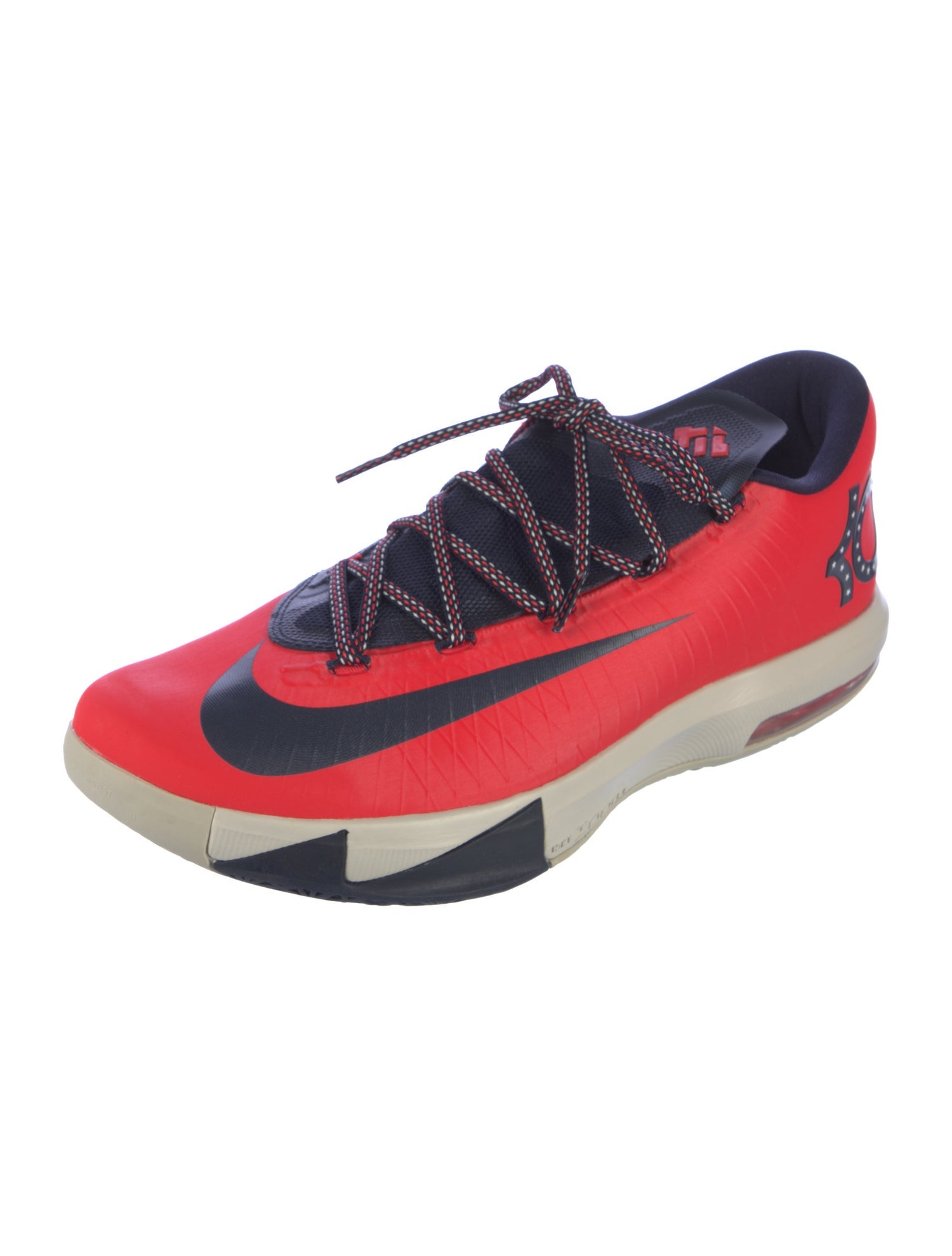 Nike Leather Graphic Print Sneakers