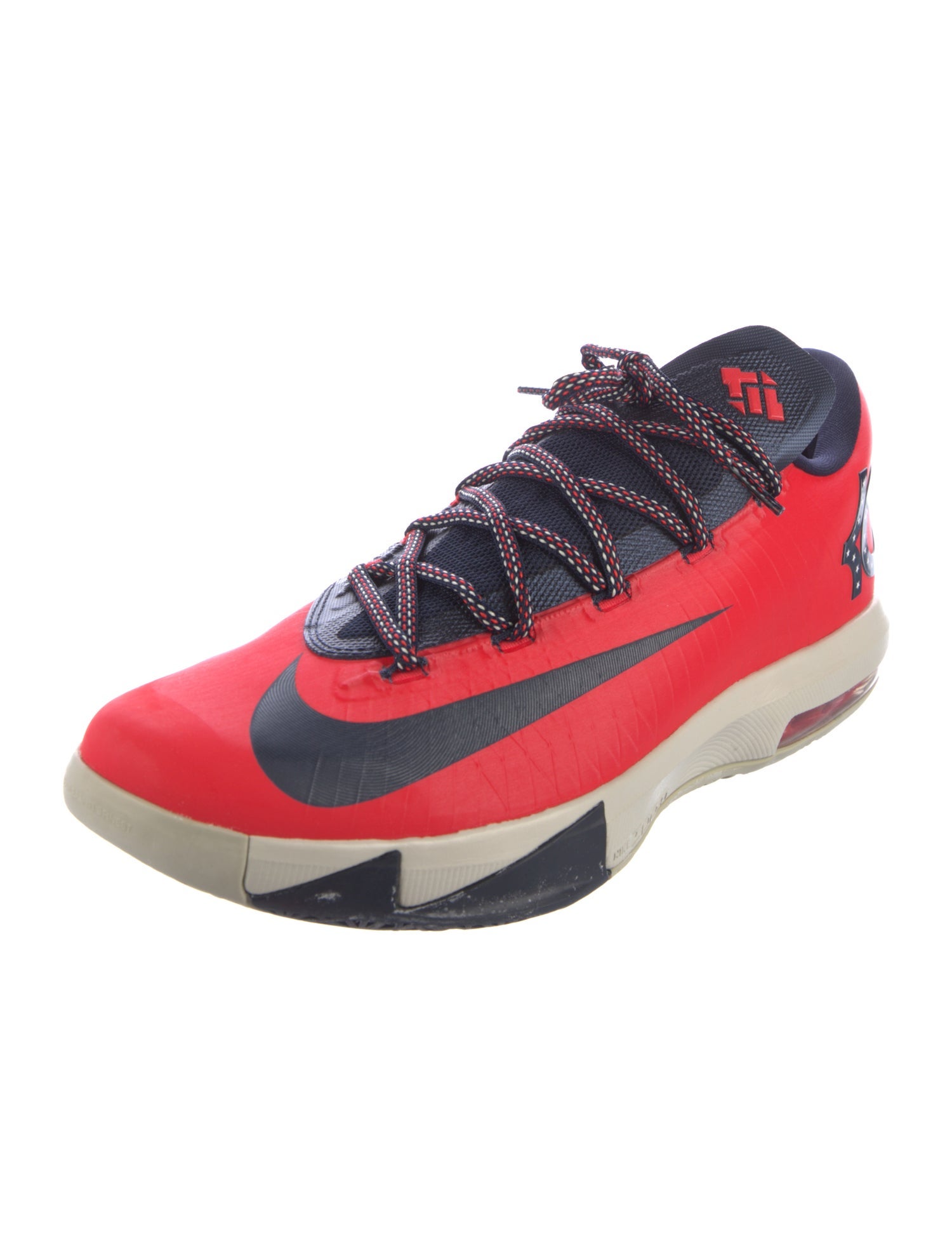Nike Nike KD 6 Light Crimson DC Sneakers