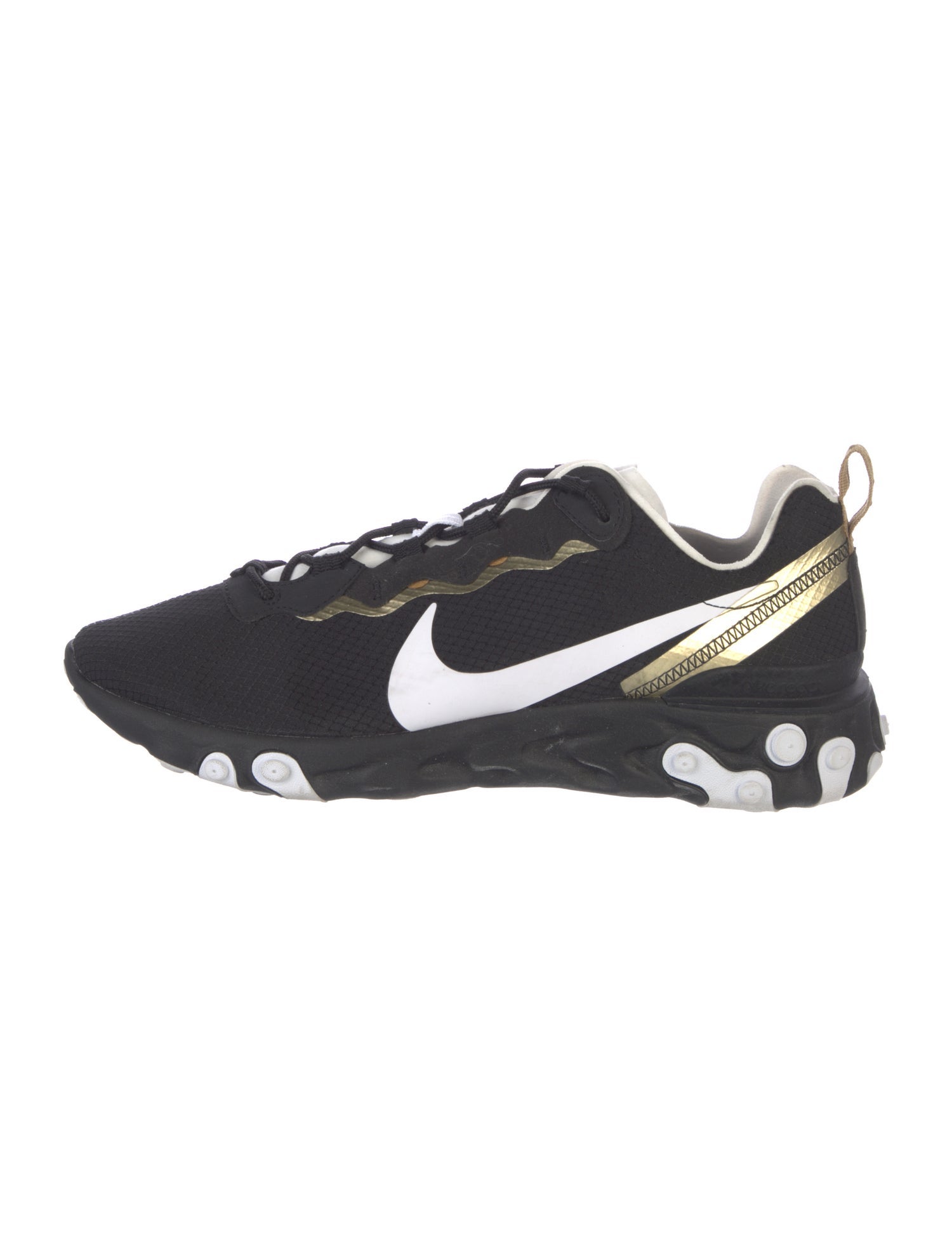 Nike Mesh Printed Athletic Sneakers