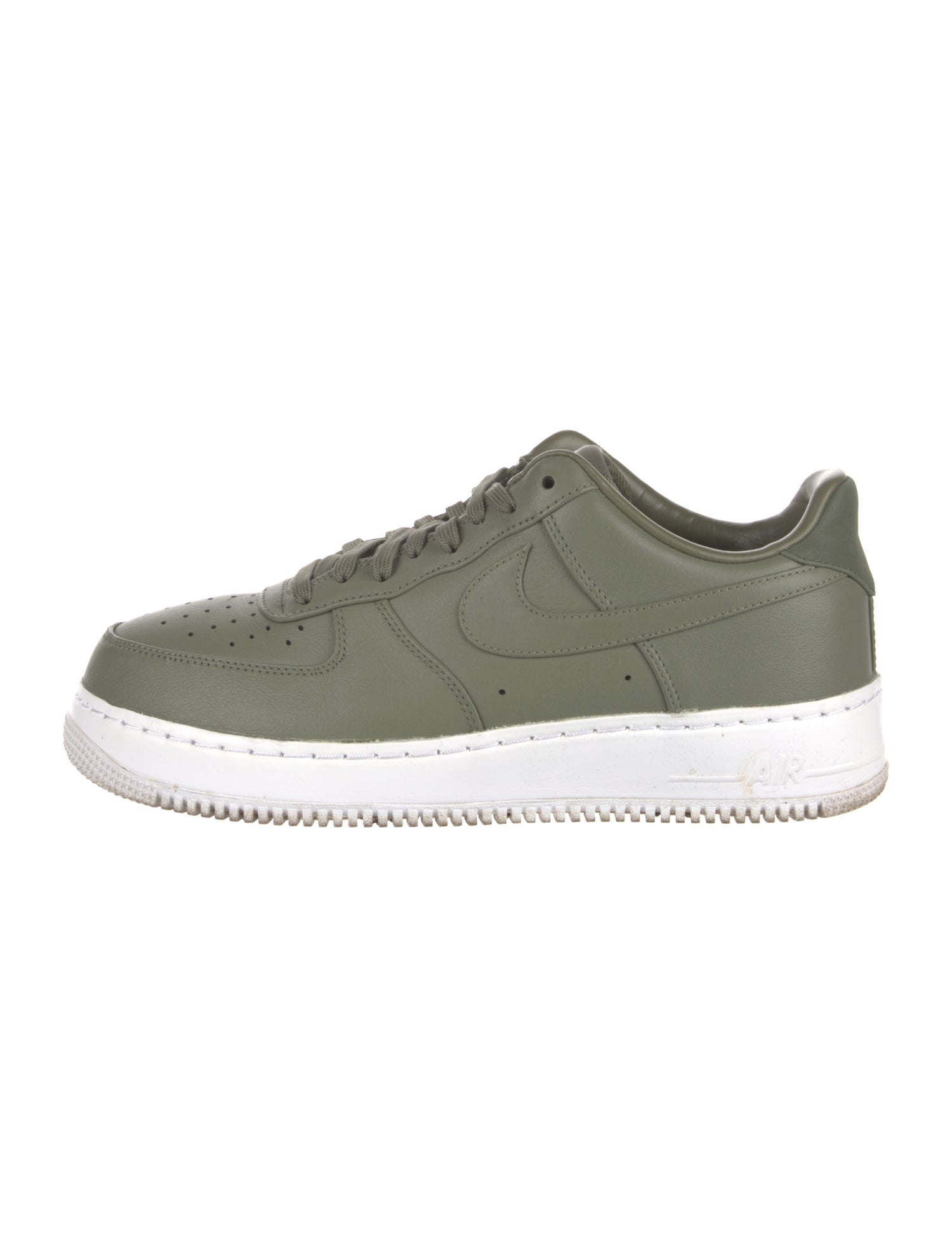 Nike Lab Air Force 1 Low Urban Haze Sneakers