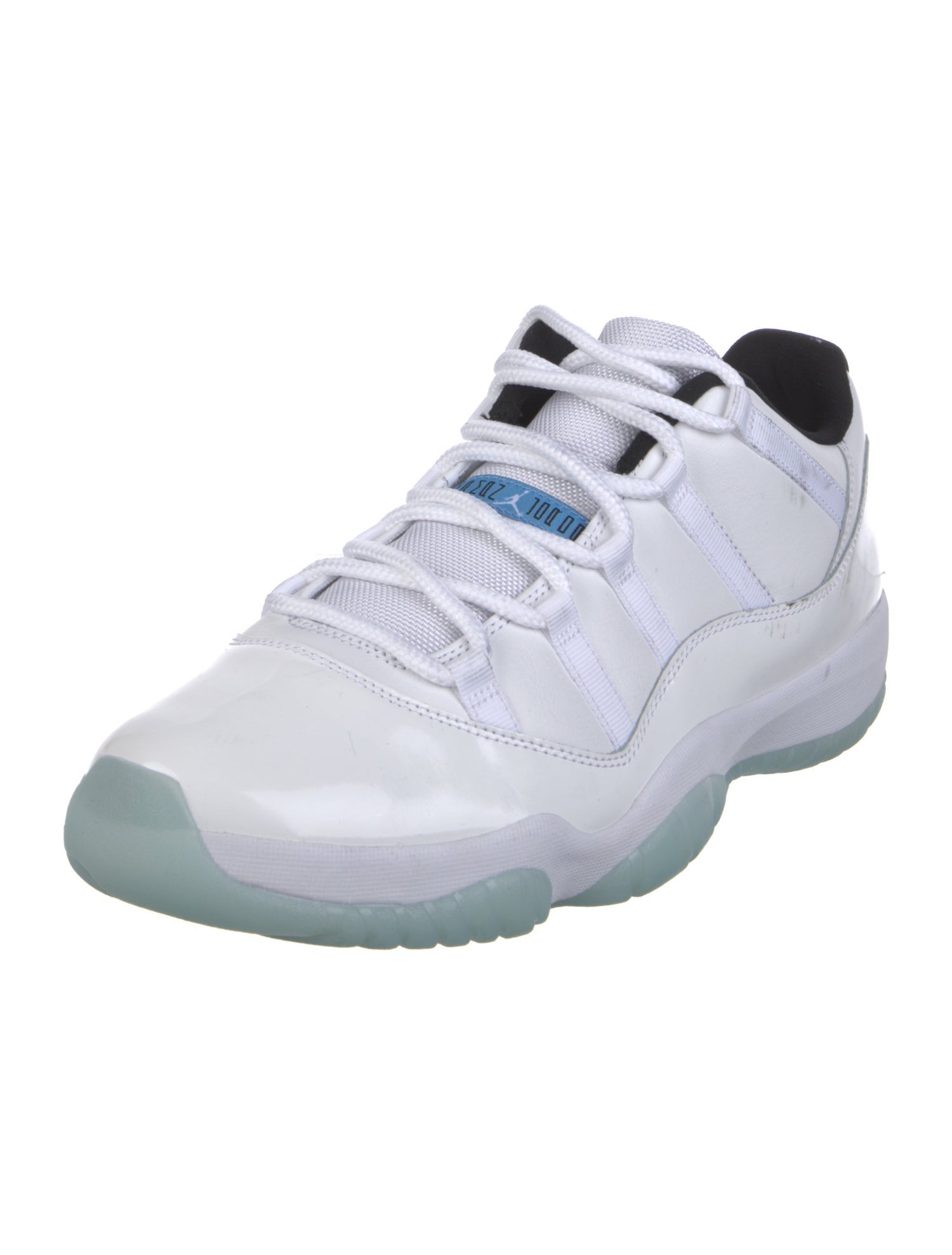 Nike 11 Retro Low Legend Blue Sneakers