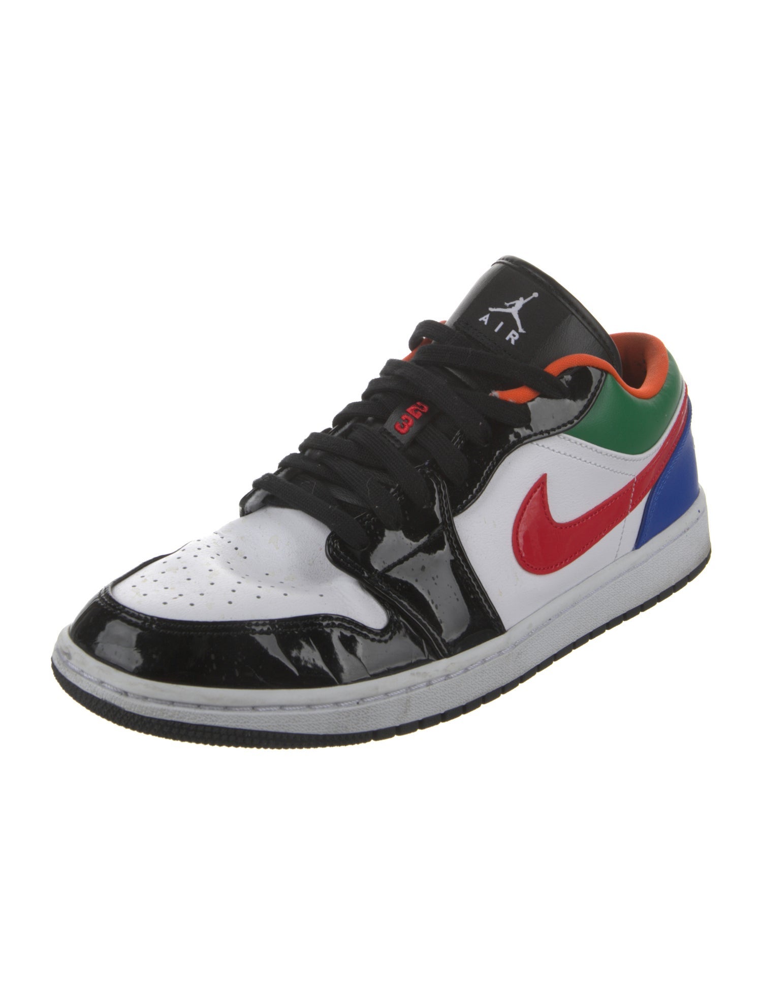 Jordan 2020 Leather Sneakers