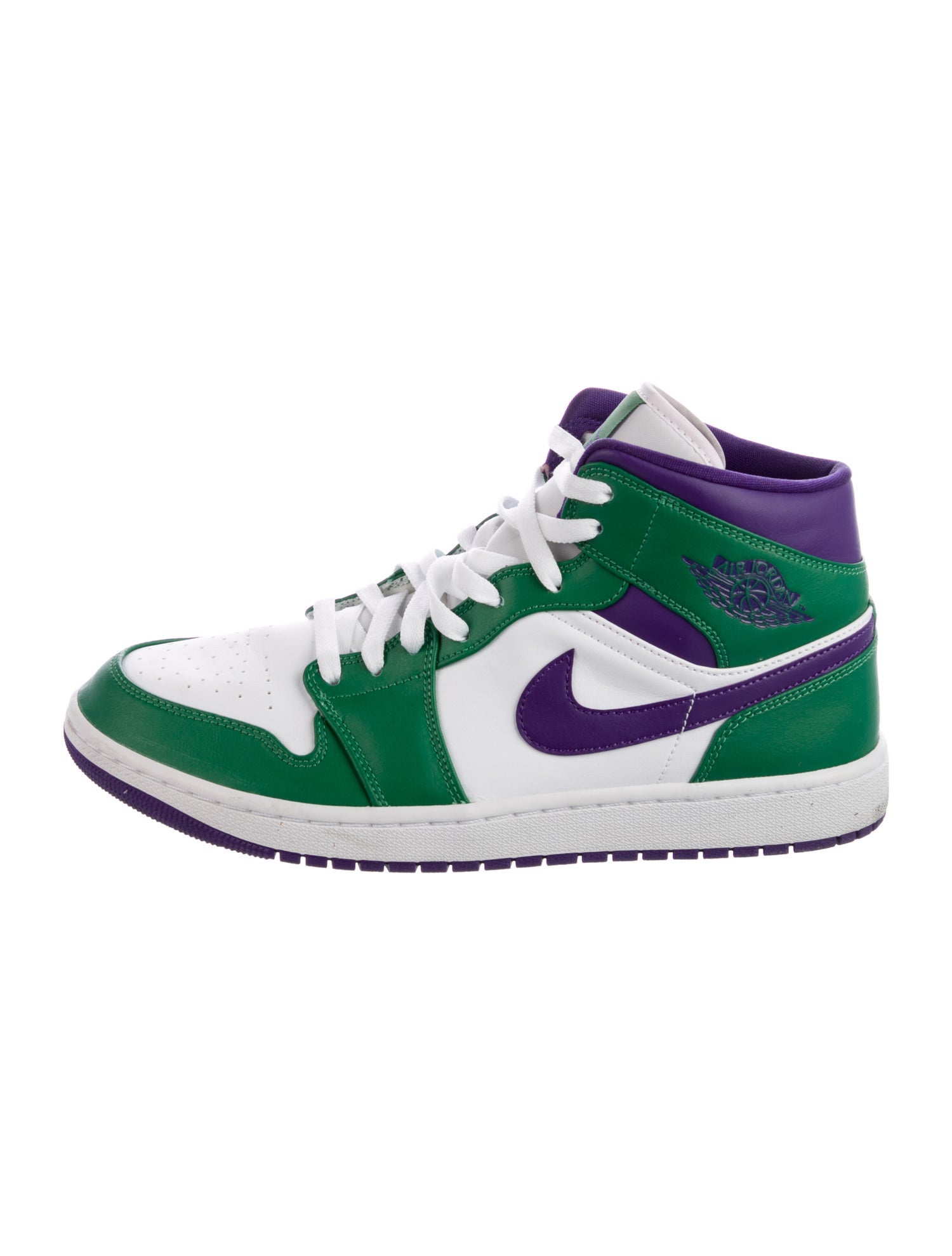 Nike 2020 Leather Sneakers