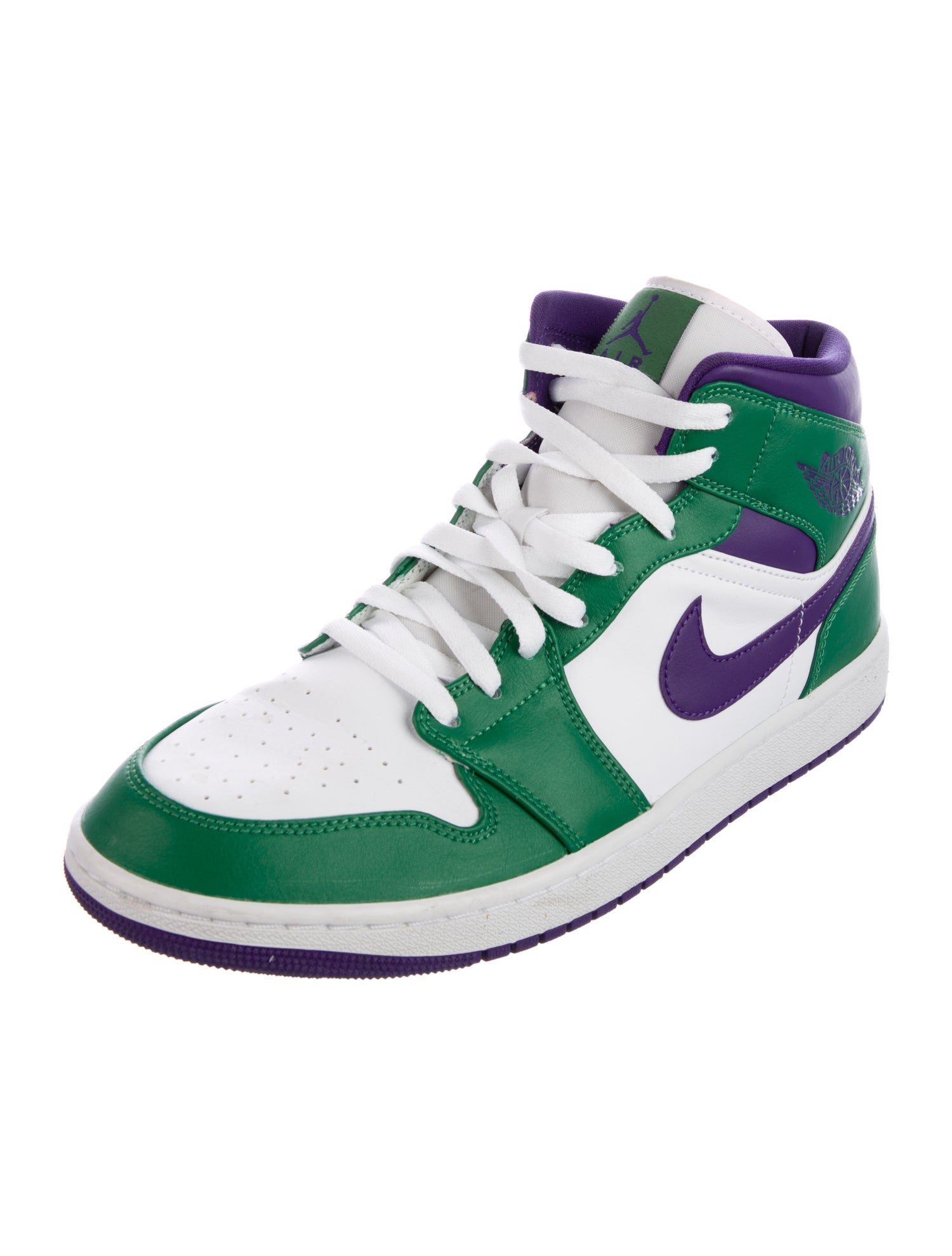 Nike 2020 Leather Sneakers