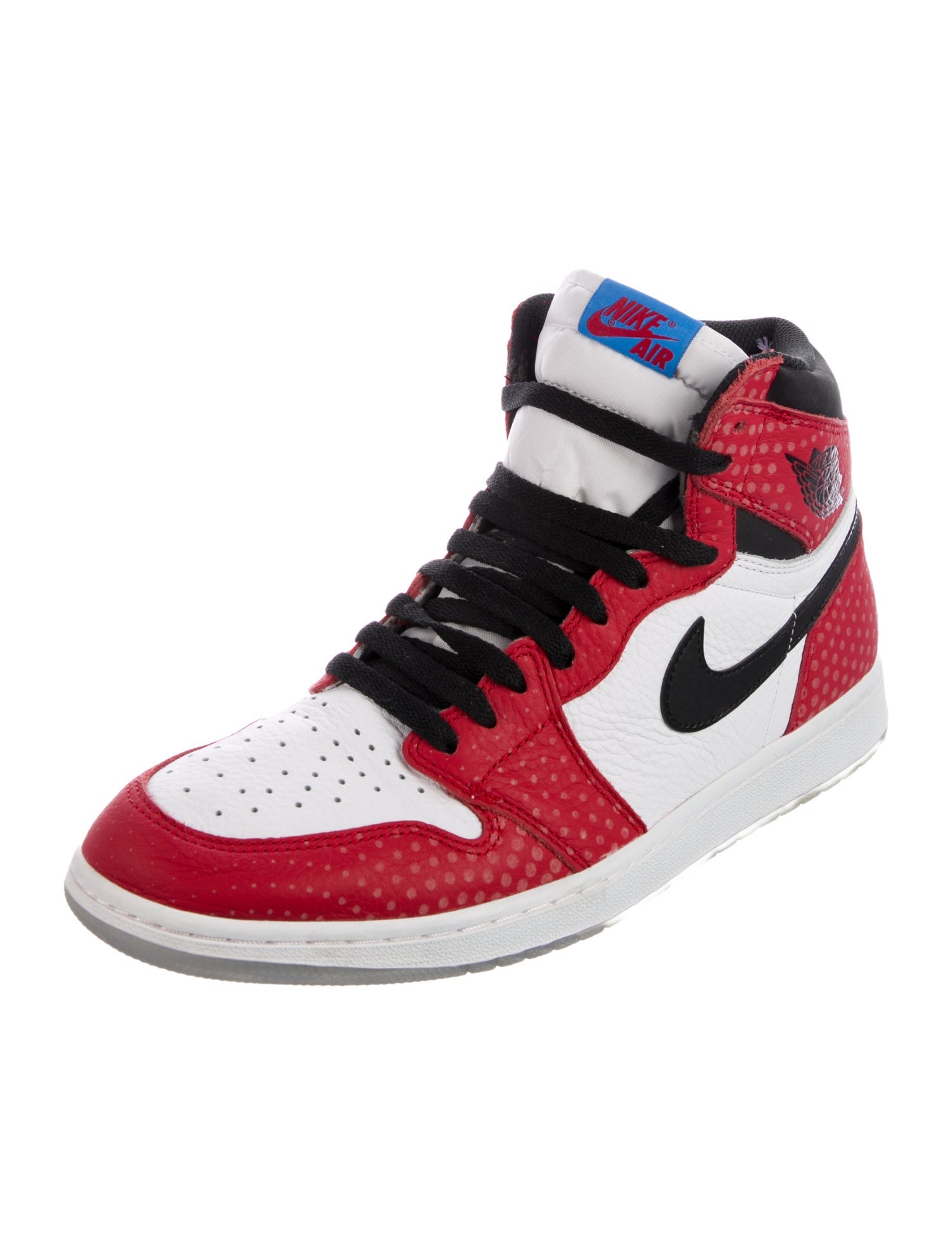 Jordan 2018 Leather Sneakers