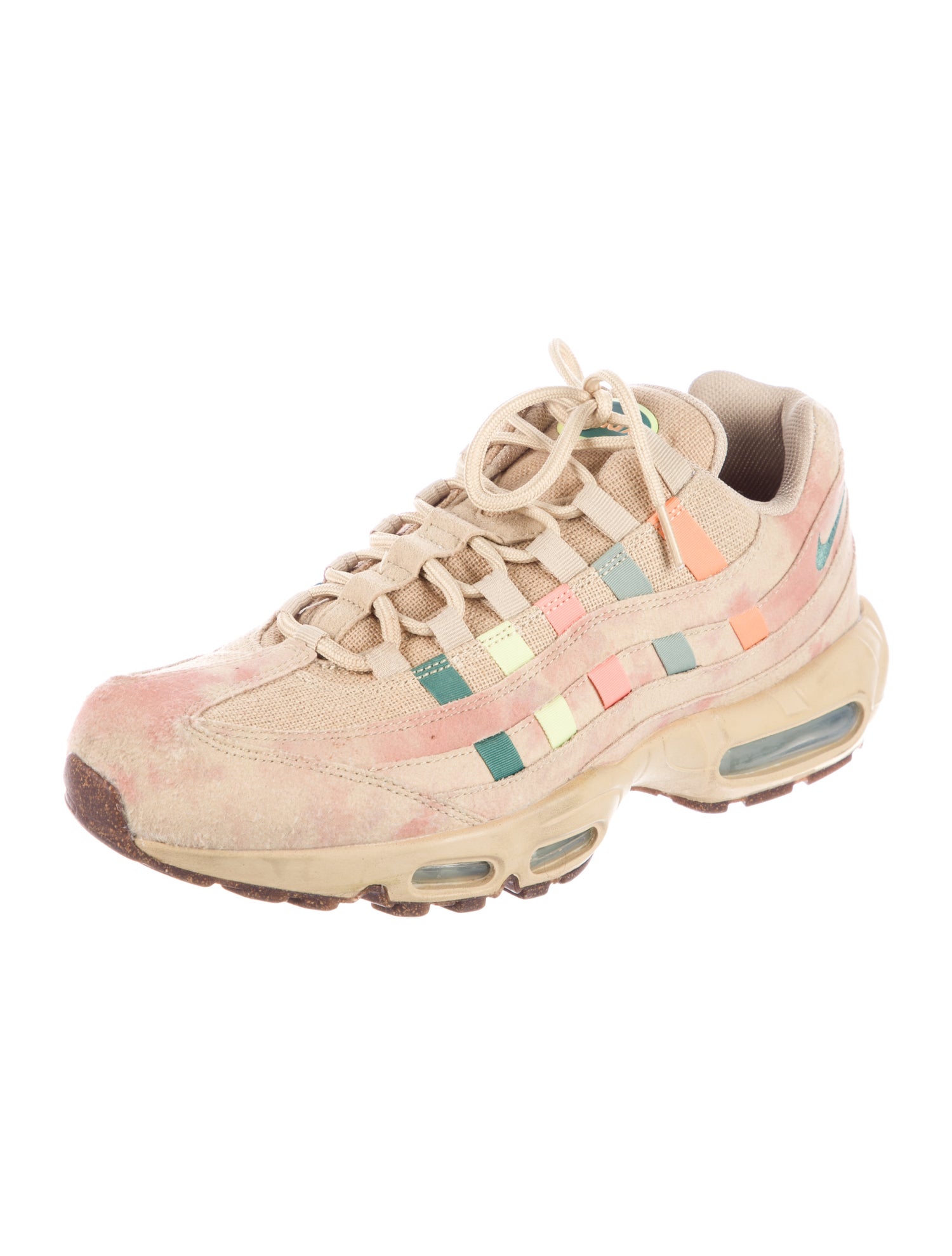 Nike Mesh Printed Sneakers