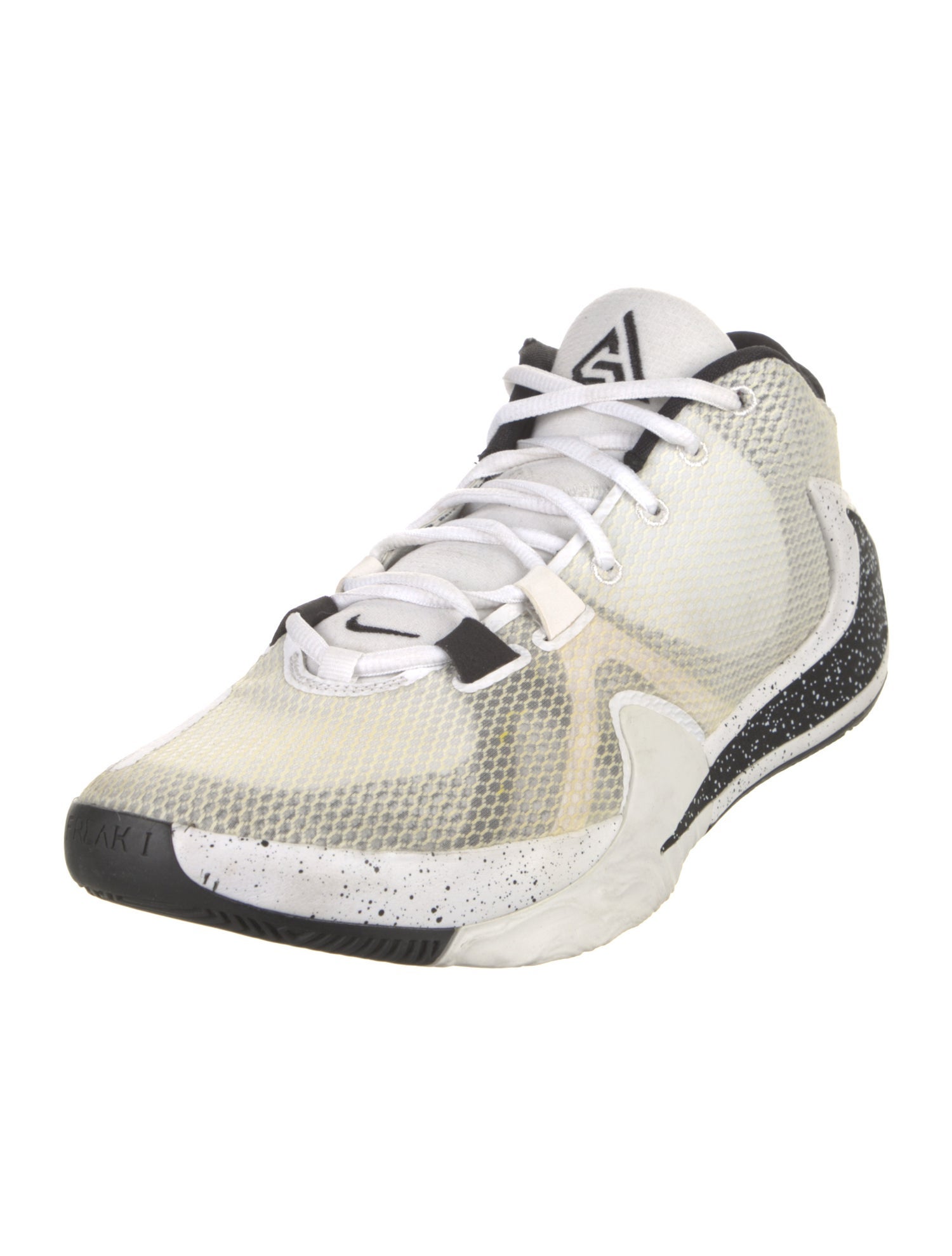 Nike Mesh Athletic Sneakers