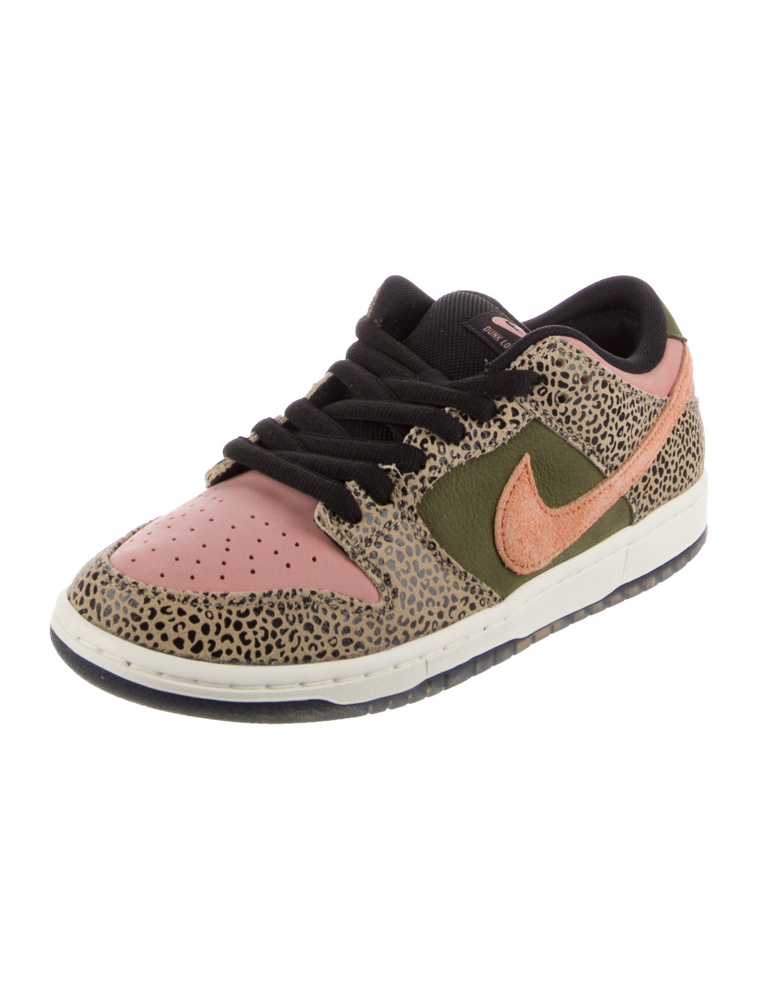 Nike Vintage Leather Sneakers