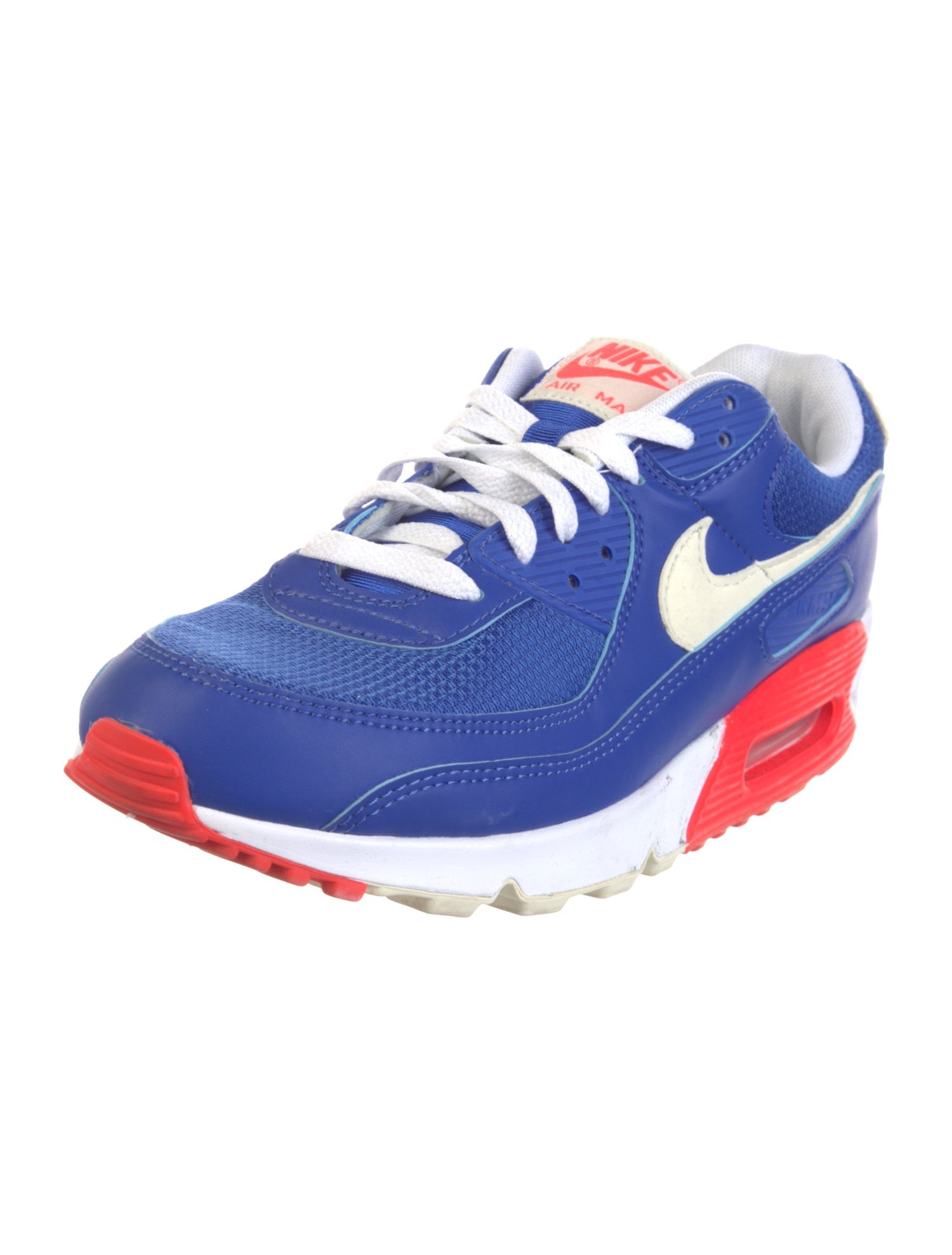 Nike Nylon Printed Athletic Sneakers