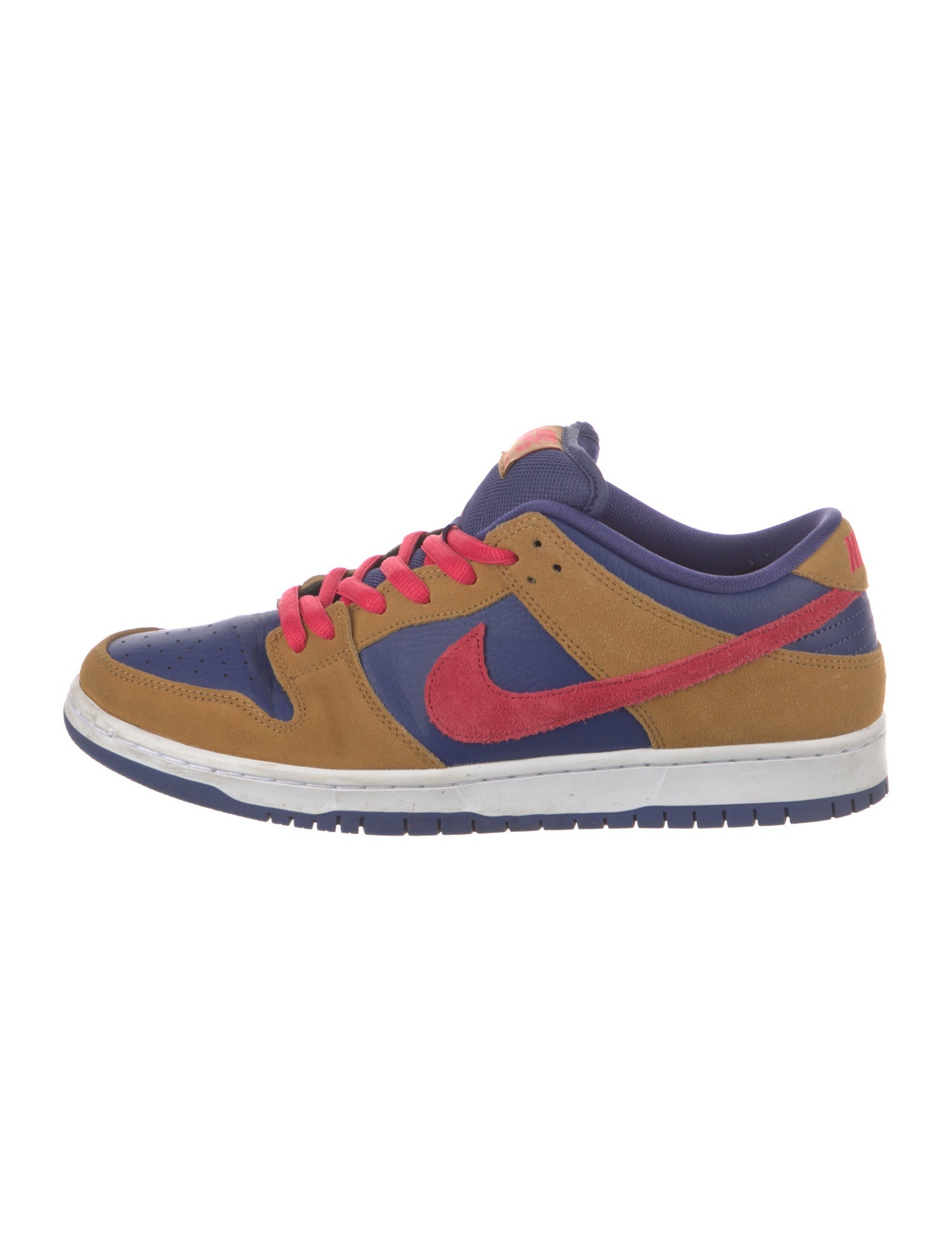 Nike Nike SB Dunk Low Reverse Papa Bear Sneakers