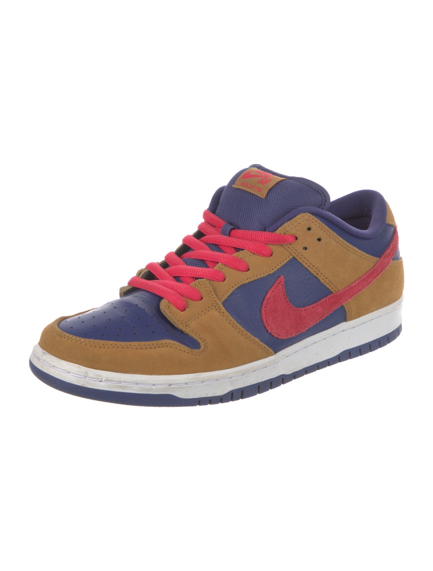 Nike Nike SB Dunk Low Reverse Papa Bear Sneakers
