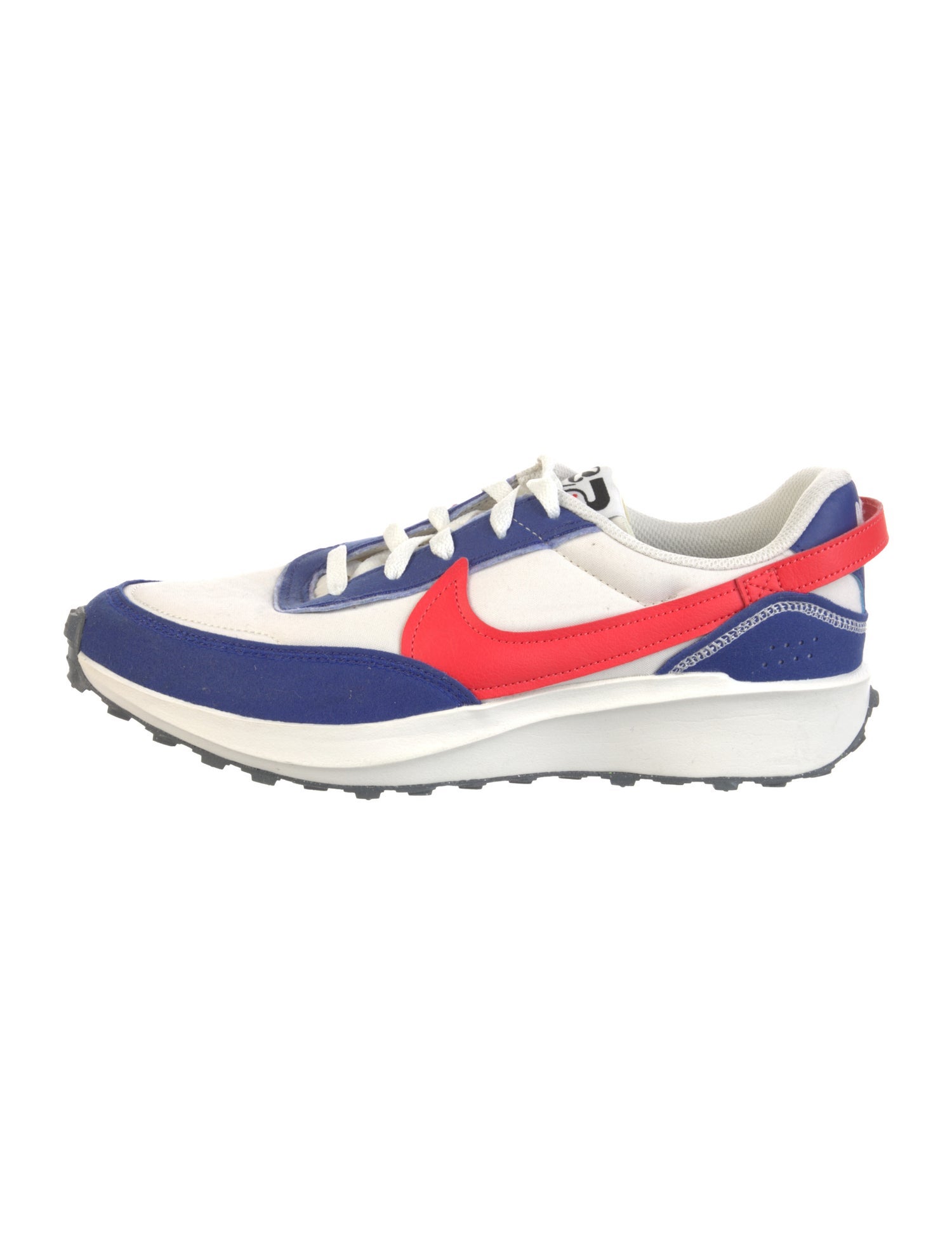 Nike Colorblock Pattern Athletic Sneakers
