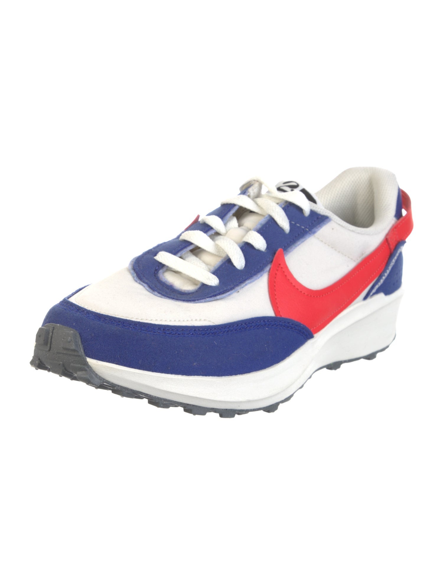 Nike Colorblock Pattern Athletic Sneakers