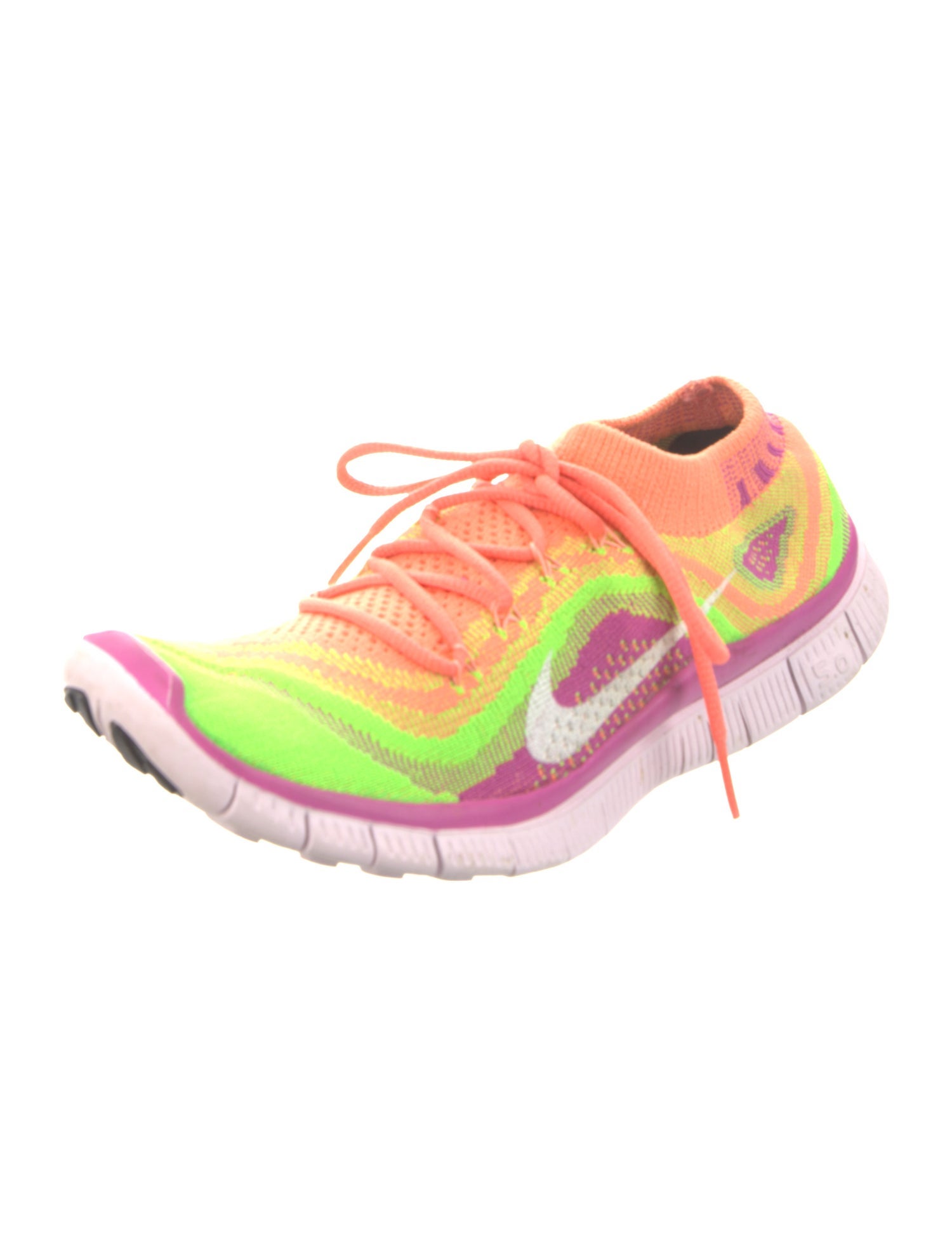 Nike Printed Athletic Sneakers