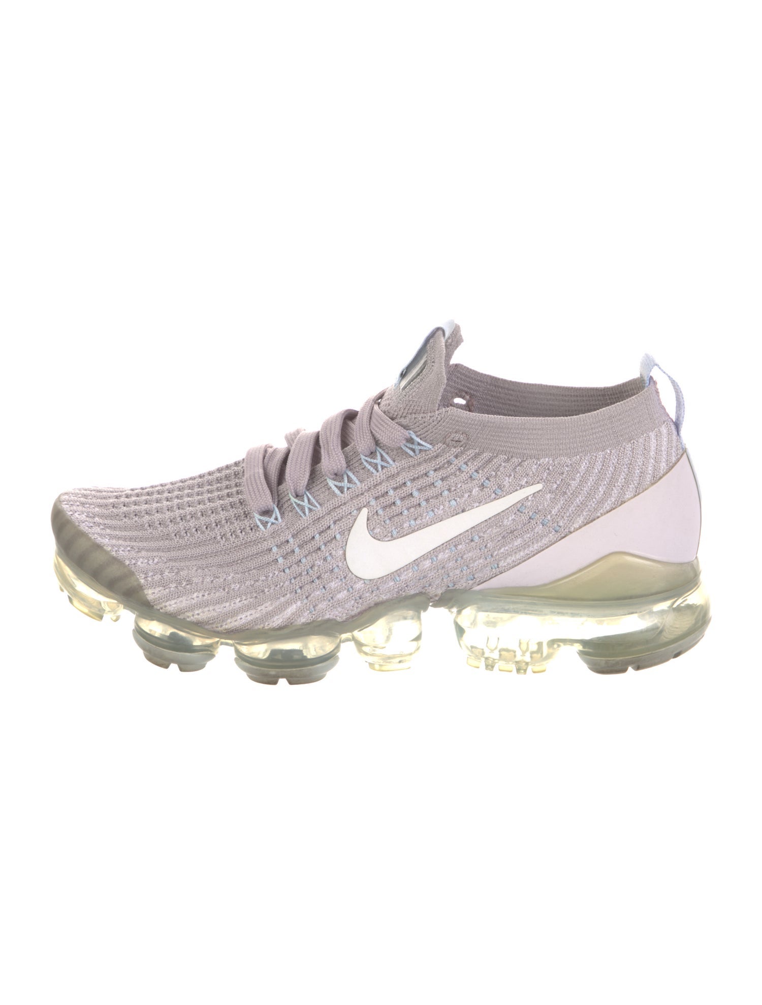 Nike Nike Air VaporMax Flyknit 3 Violet Ash (Women's) Sneakers