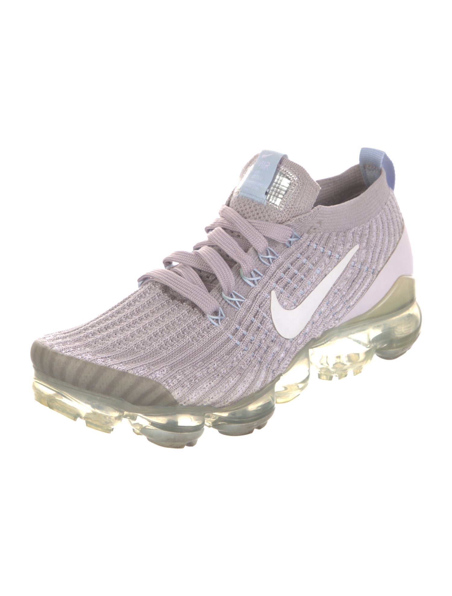 Nike Nike Air VaporMax Flyknit 3 Violet Ash (Women's) Sneakers