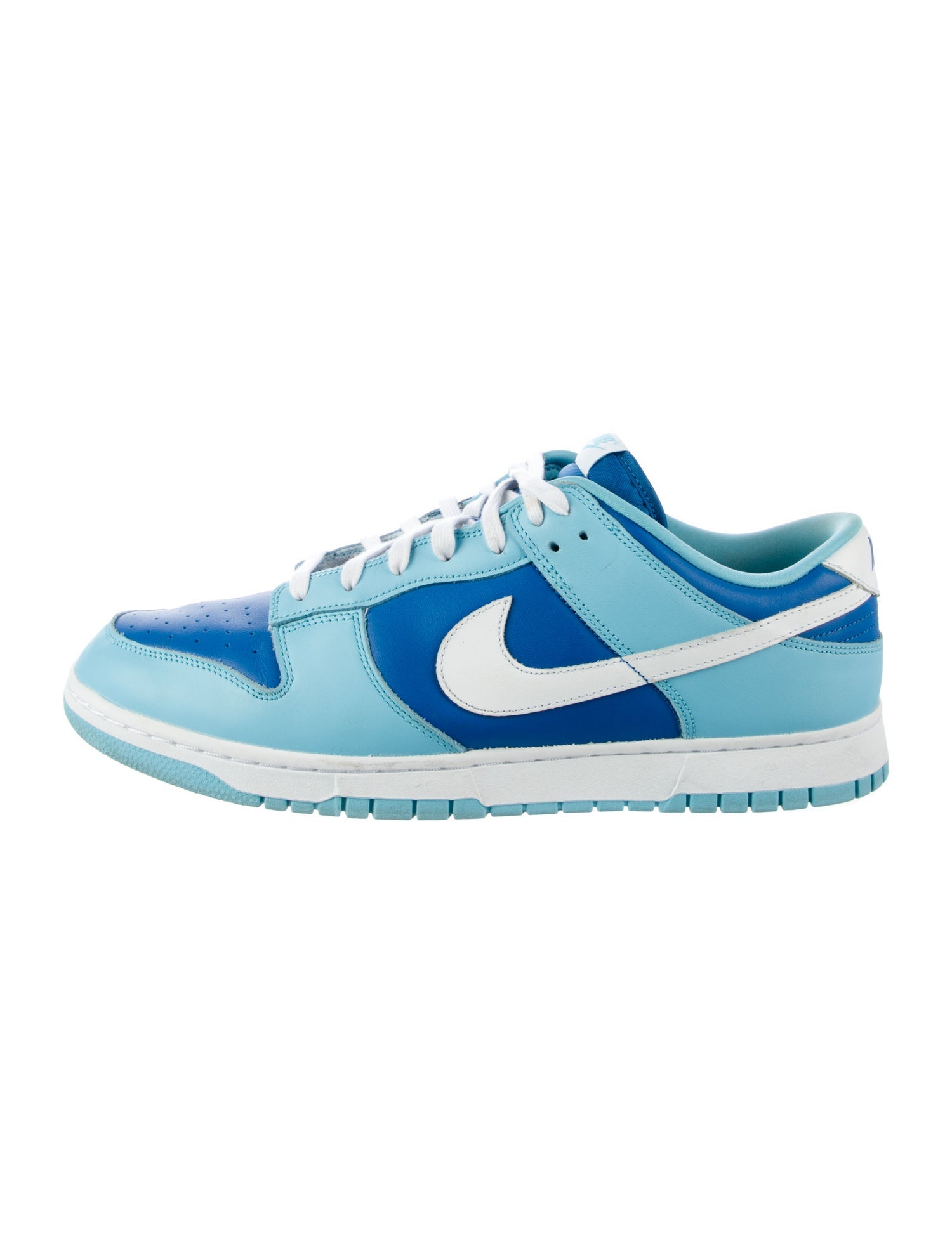 Nike Dunk Low Retro QS Argon Sneakers
