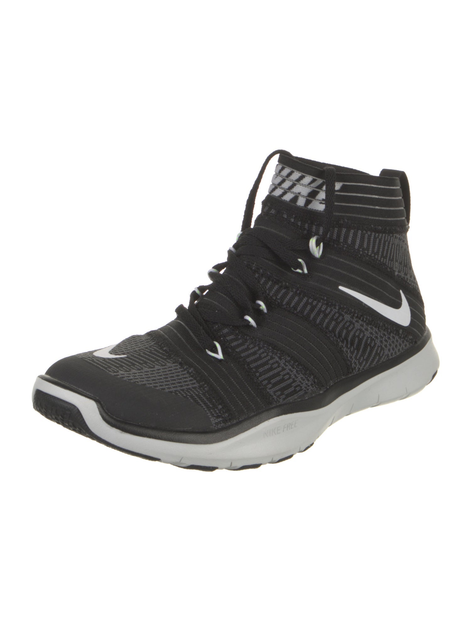 Nike Printed Mesh Accents Sneakers