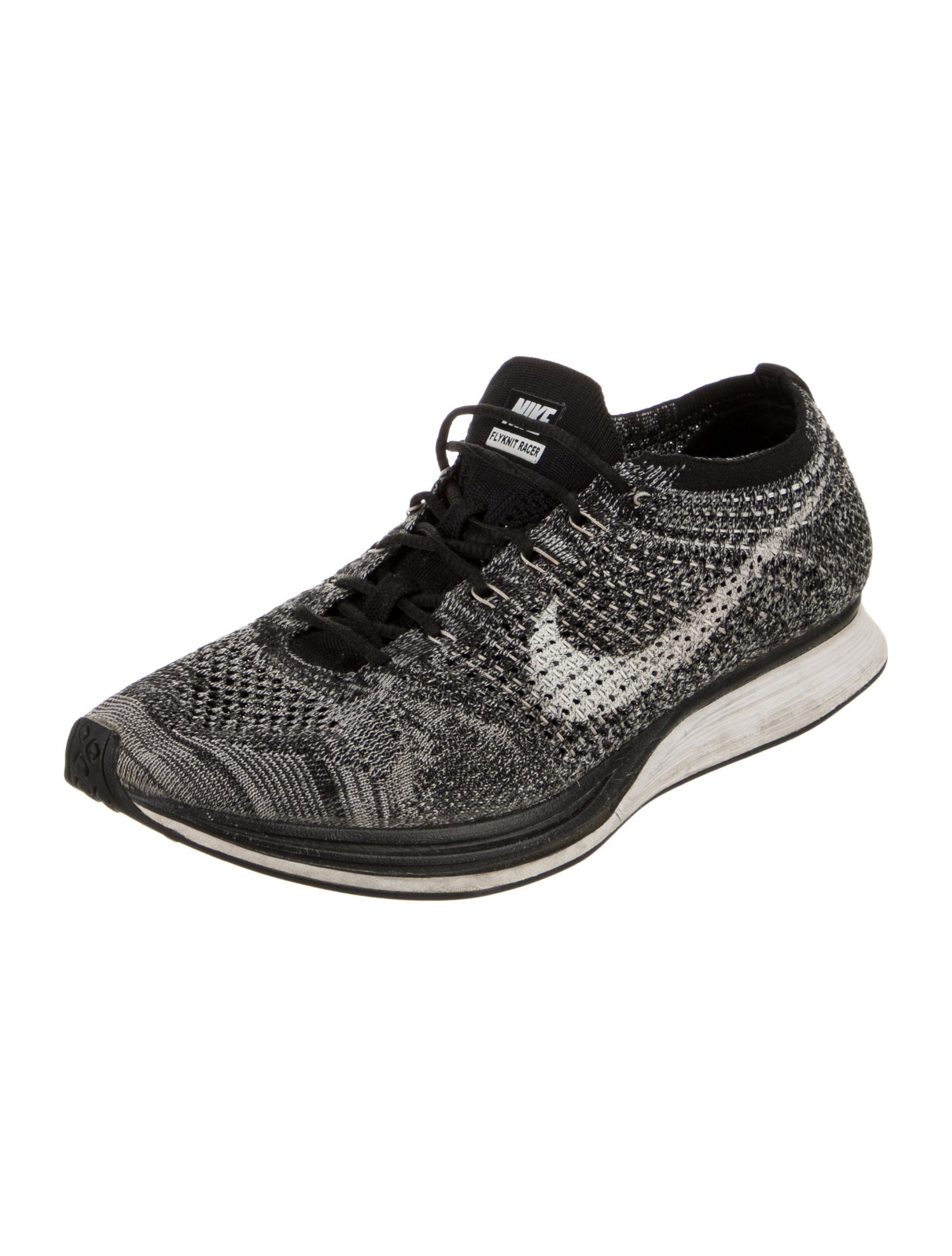 Nike Printed Lasercut Accents Athletic Sneakers