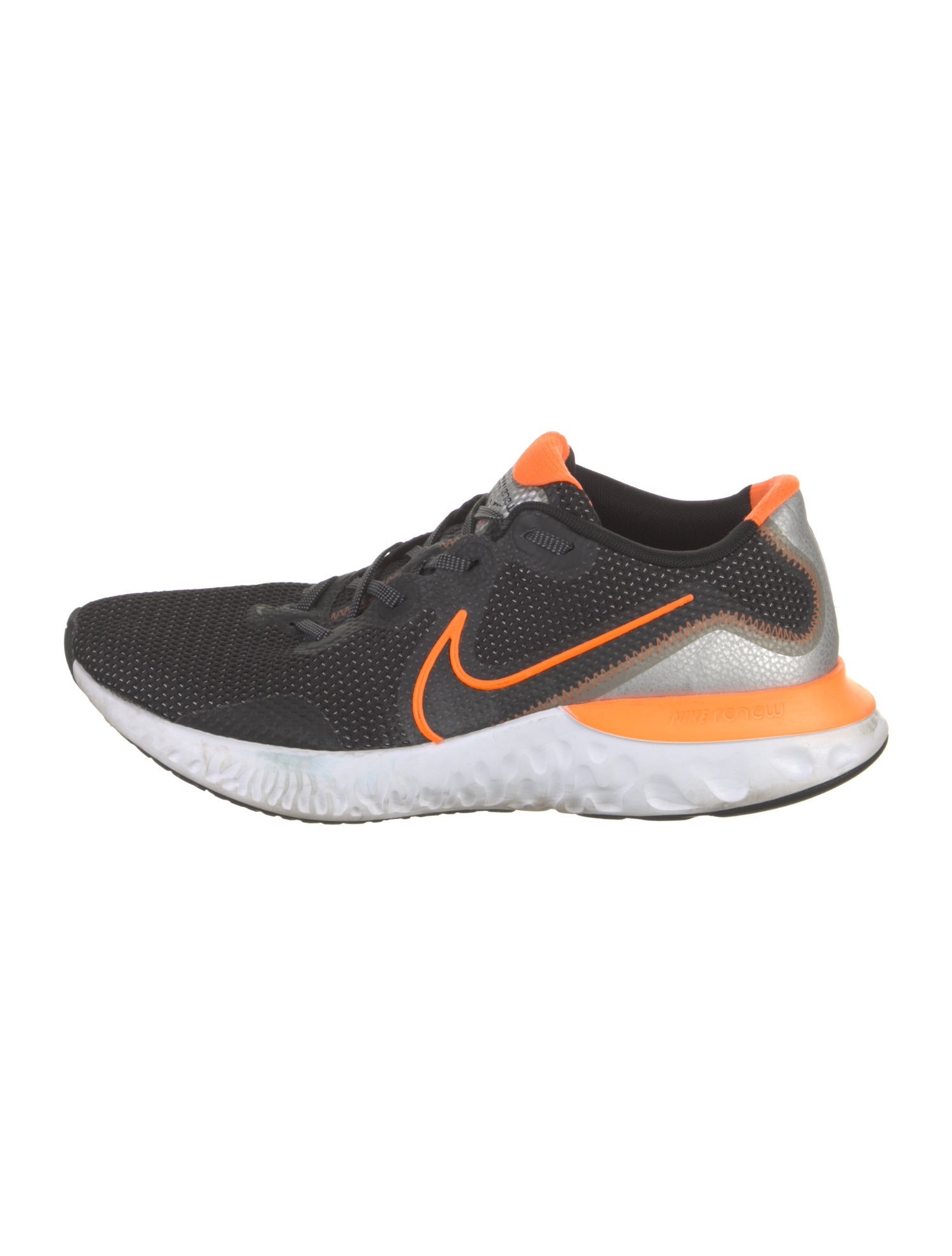 Nike Mesh Printed Athletic Sneakers