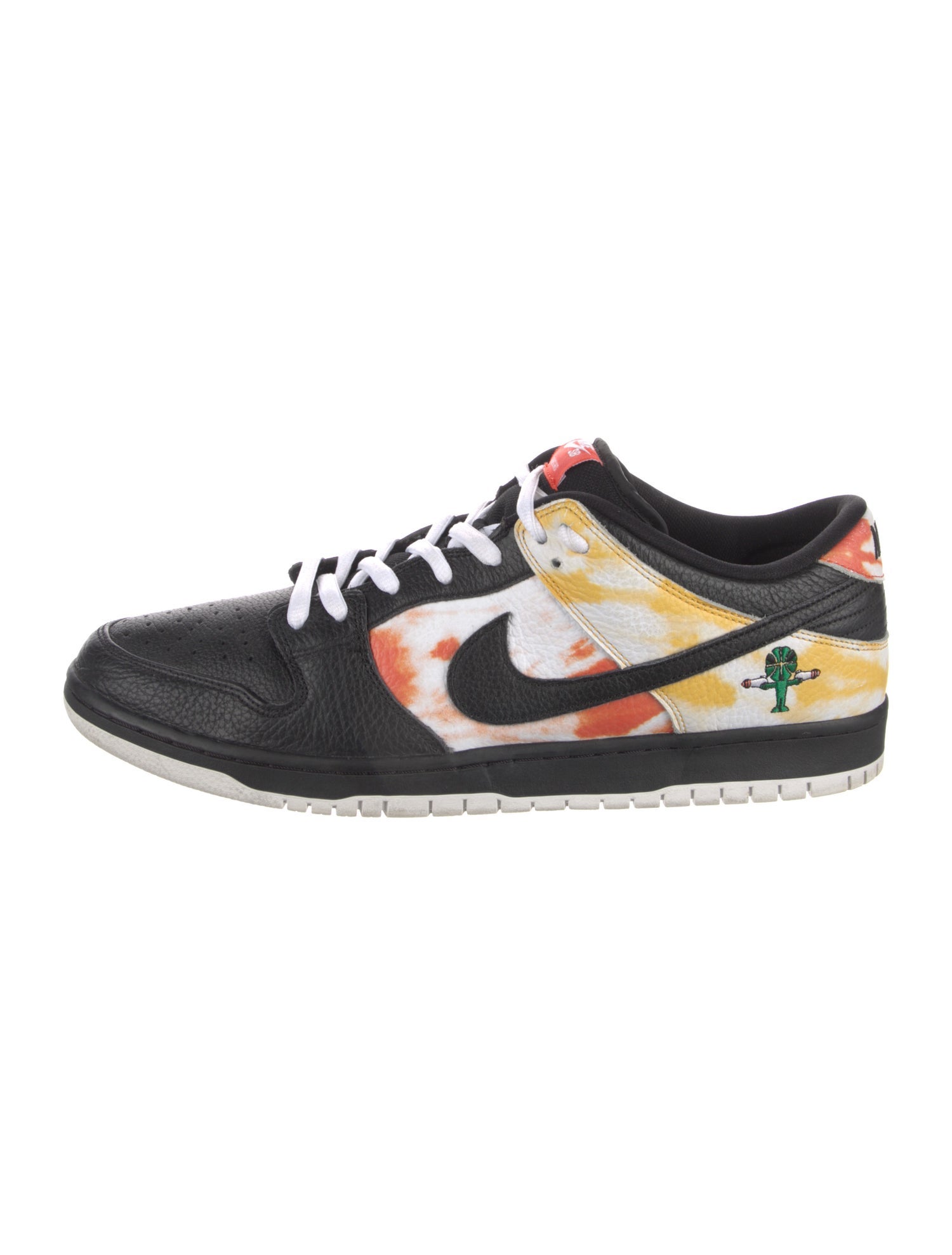 Nike SB Dunk Low 'Raygun Tie-Dye' Sneakers