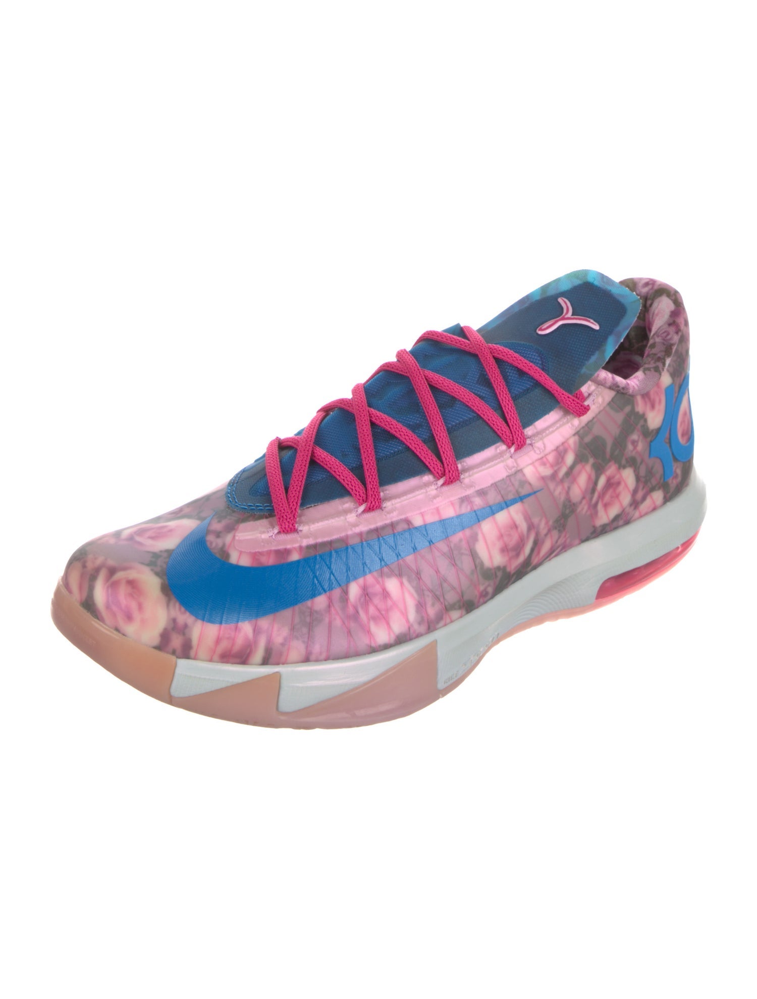 Nike Floral Print Sneakers w/ Tags