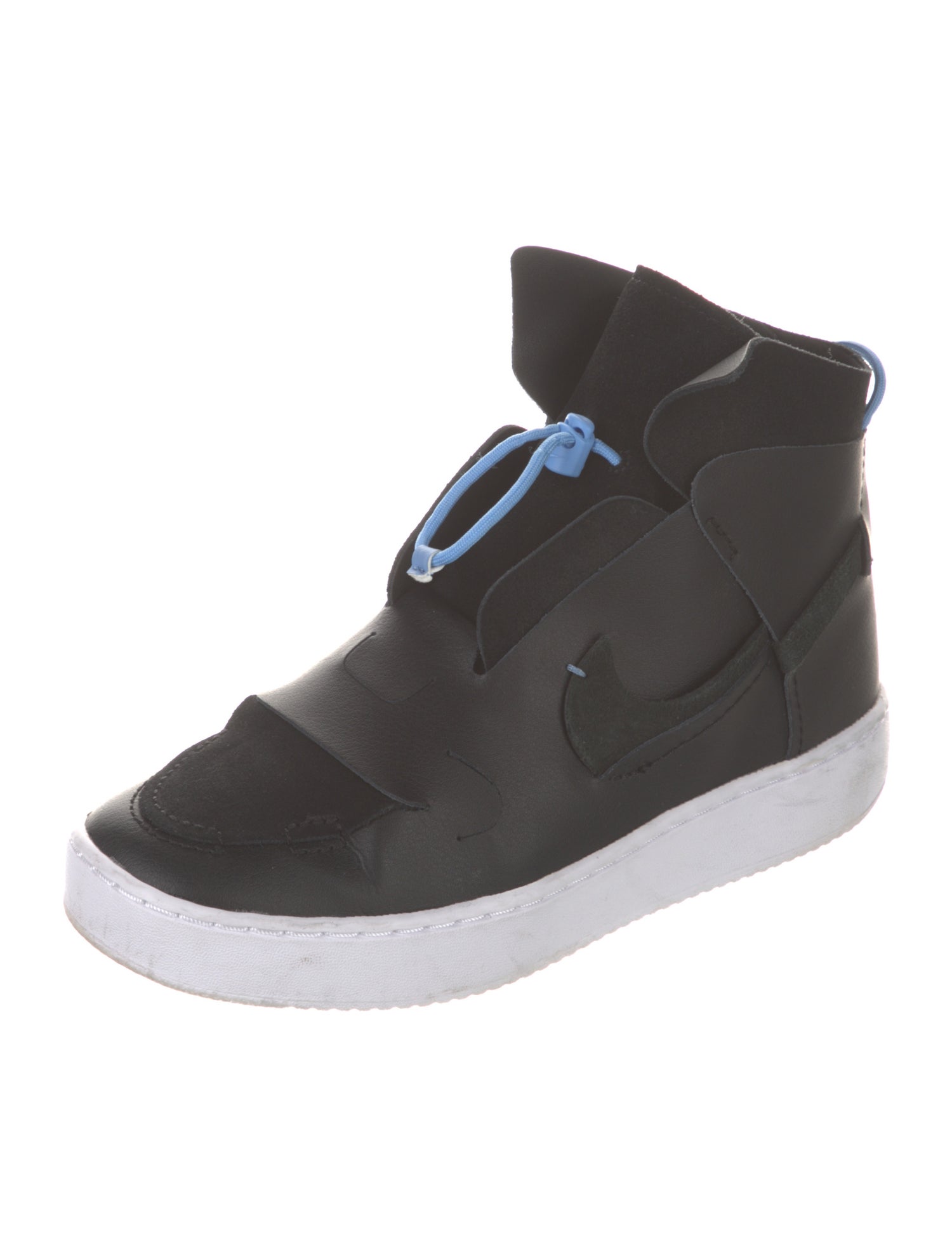 Nike Leather Athletic Sneakers