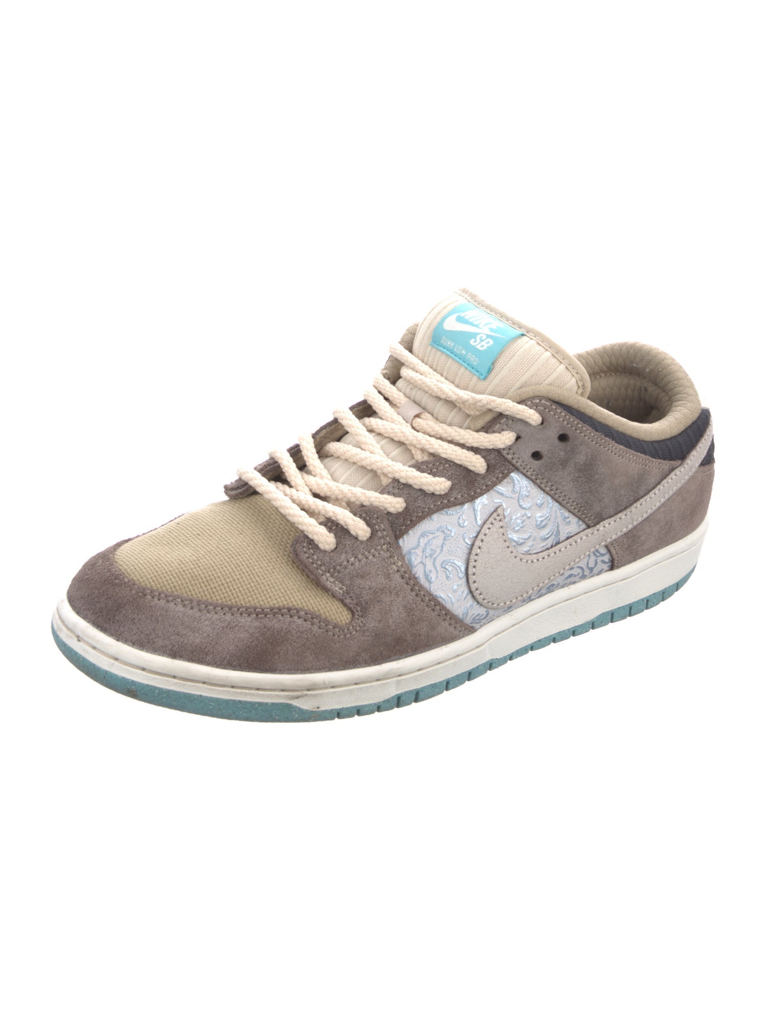 Nike 2023 Suede Sneakers