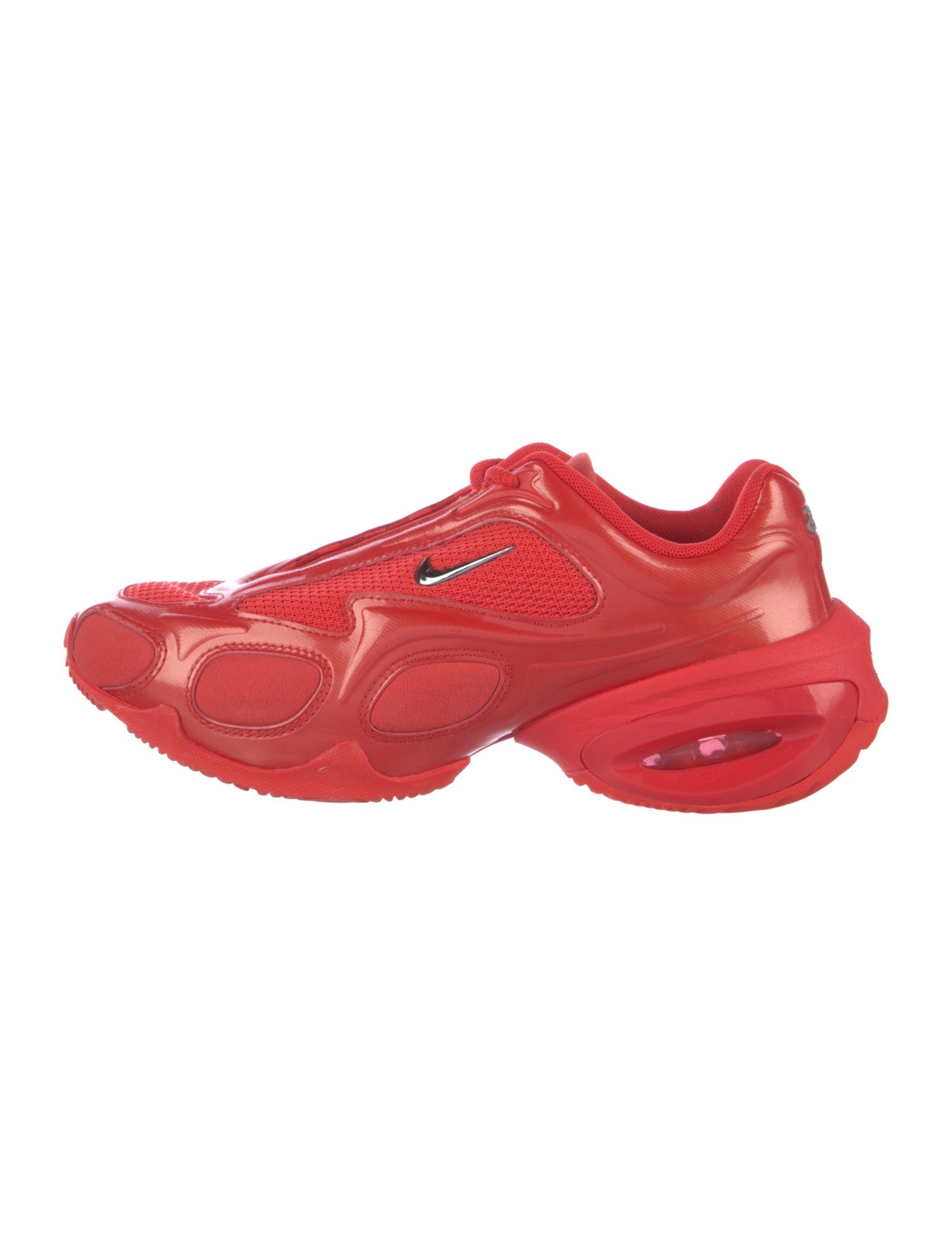 Nike Nike Air Max Muse "Habanero Red" Athletic Sneakers