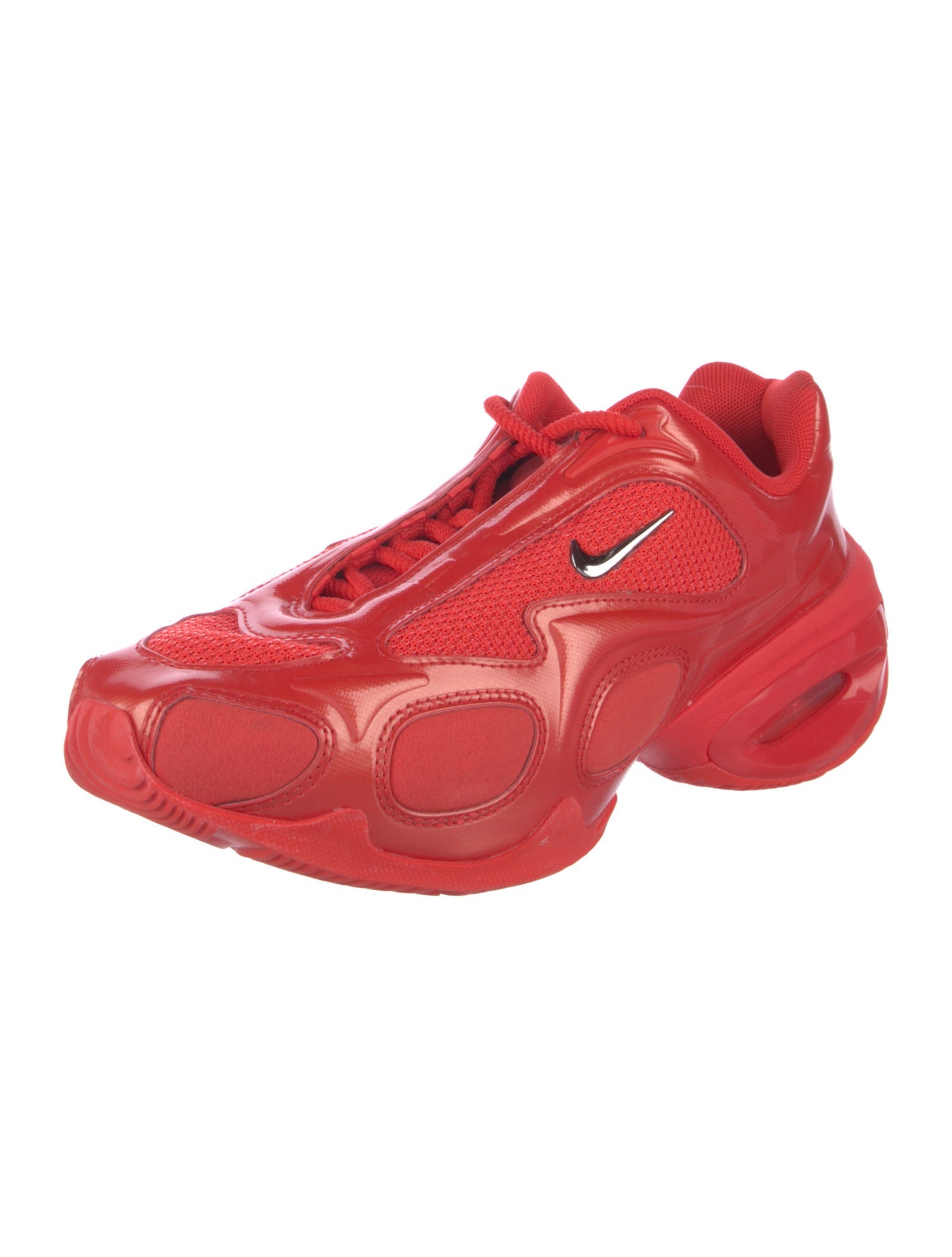 Nike Nike Air Max Muse "Habanero Red" Athletic Sneakers