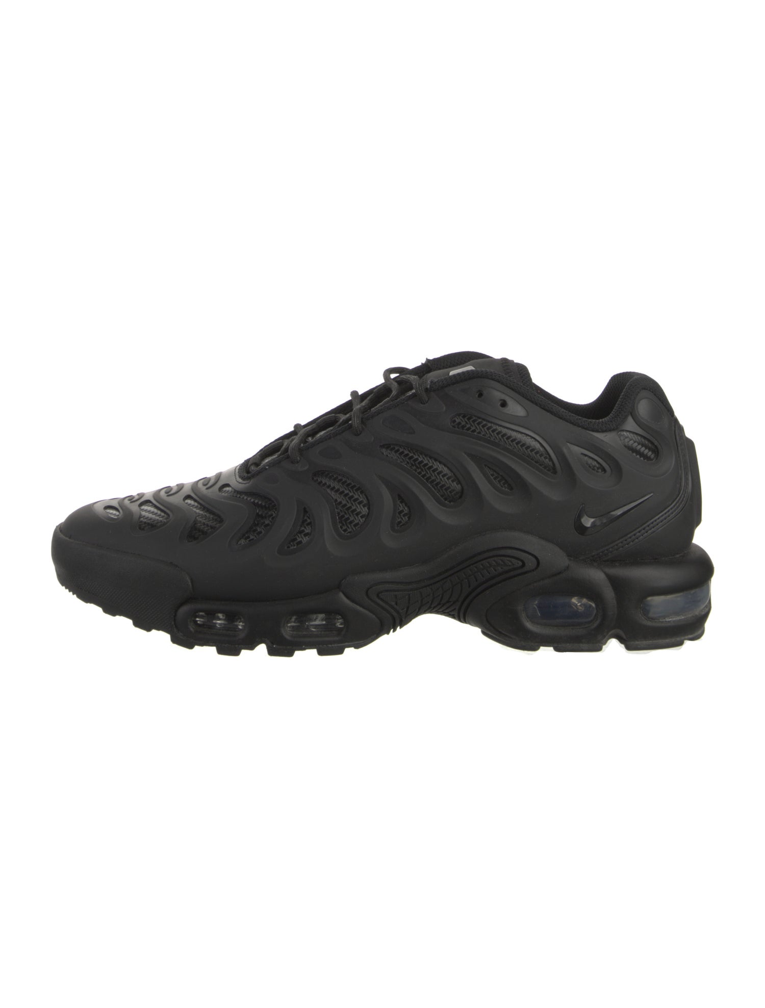 Nike Nike Air Max Plus Drift "Black Anthracite" Athletic Sneakers