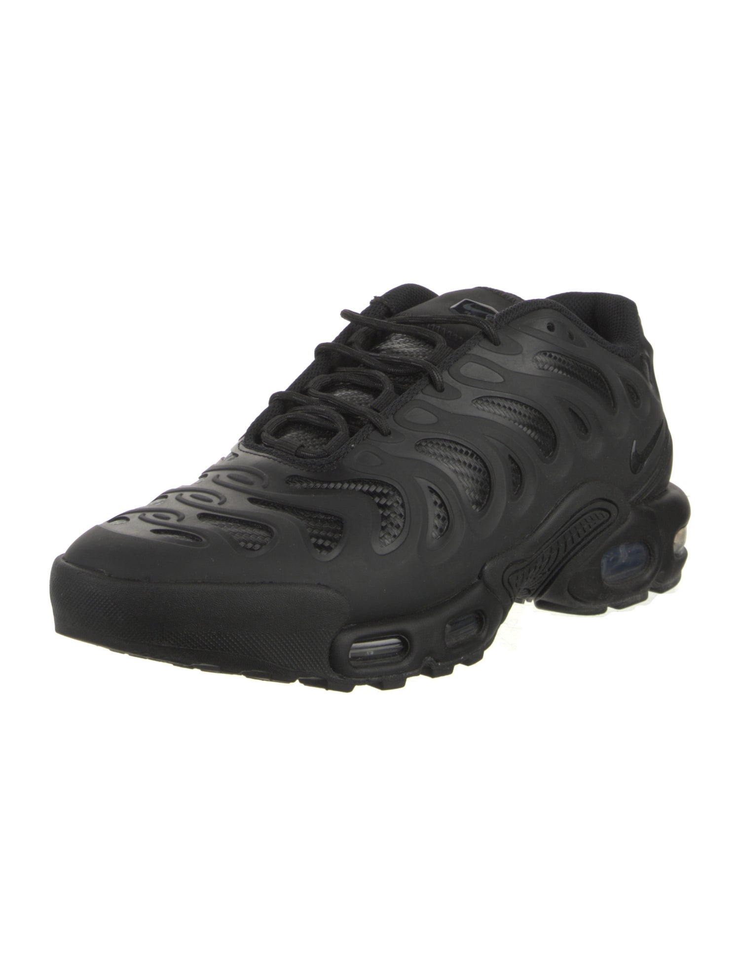 Nike Nike Air Max Plus Drift "Black Anthracite" Athletic Sneakers
