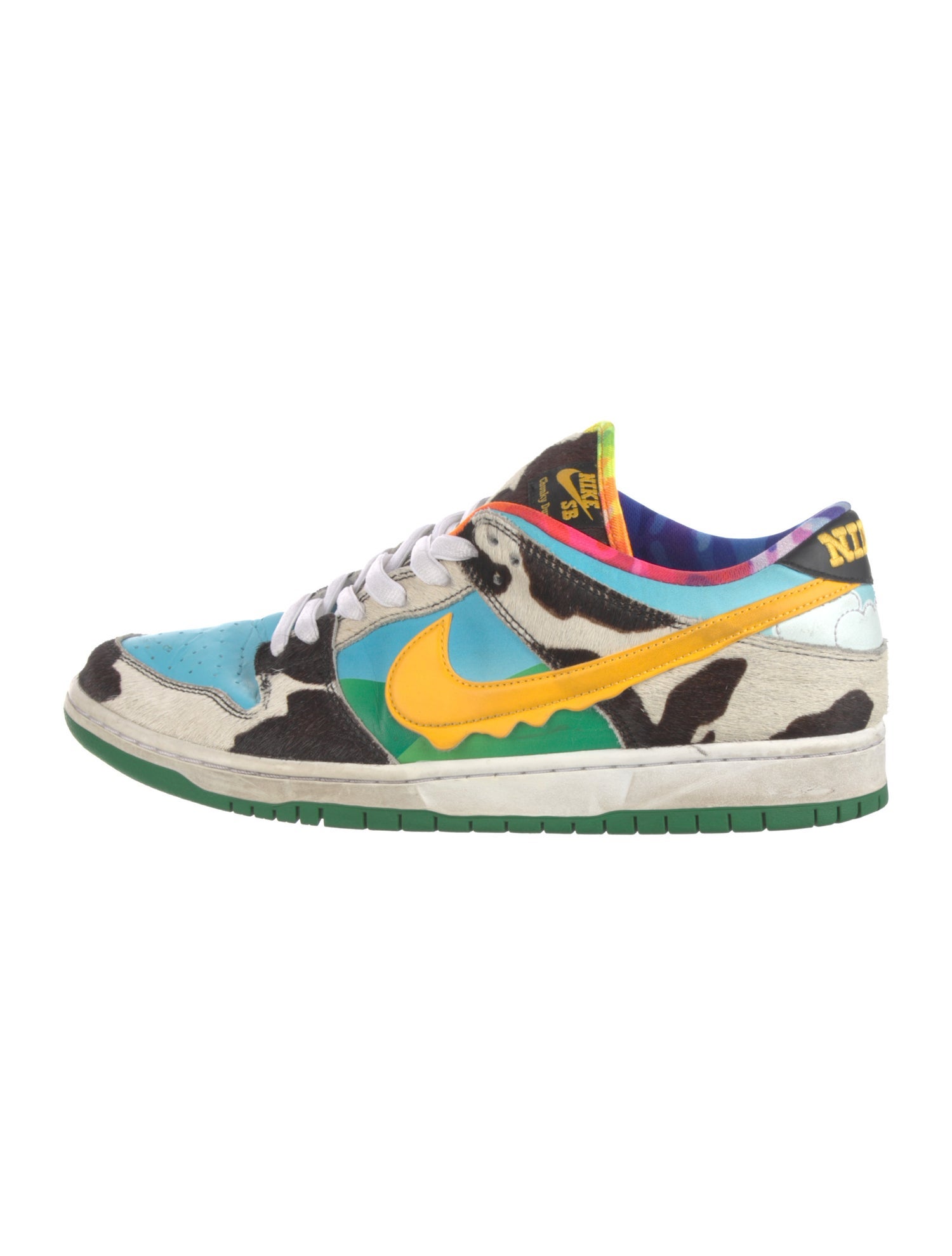 Nike Nike SB Dunk Low Ben & Jerry's Chunky Dunky Sneakers