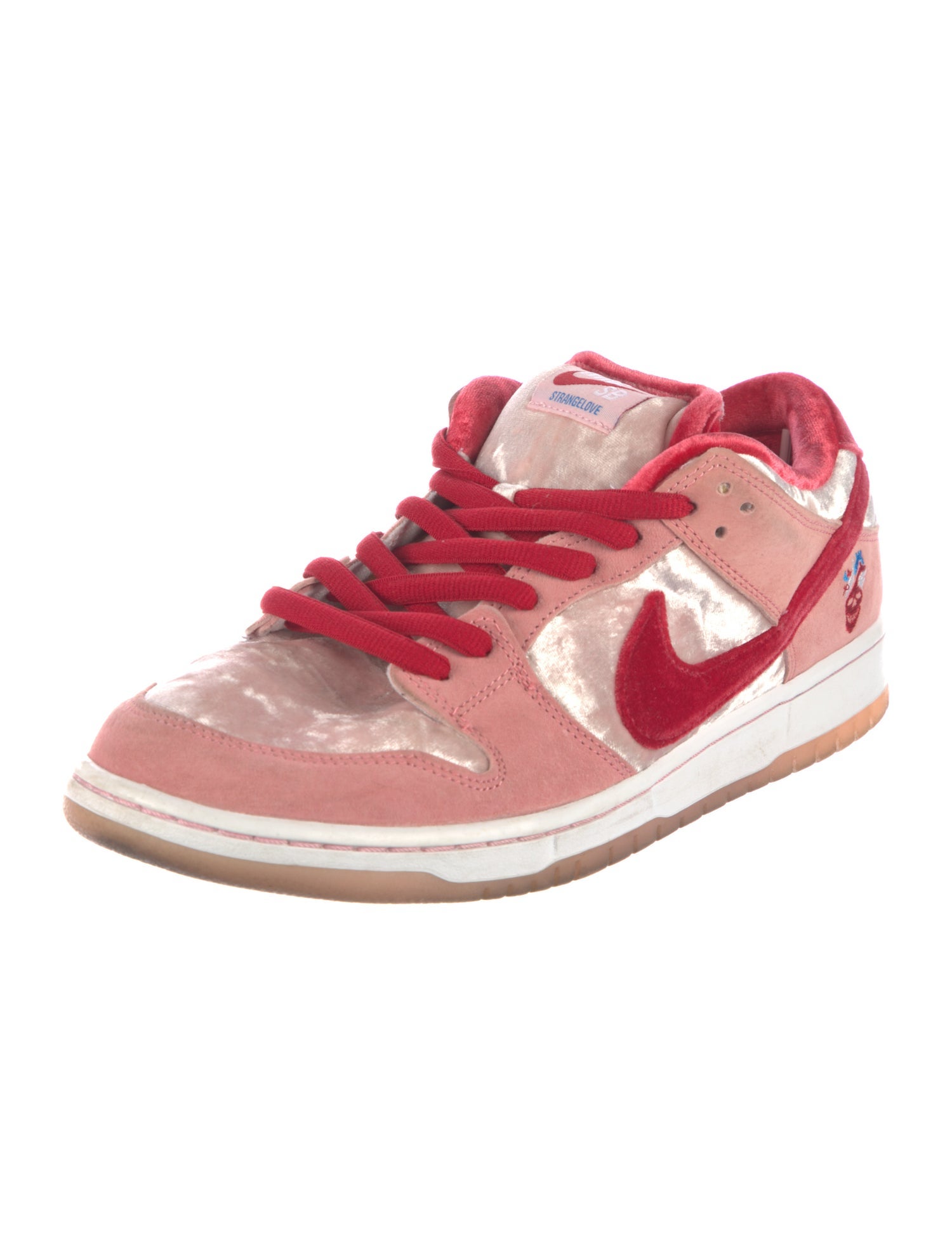 Nike SB x StrangeLove Sneakers