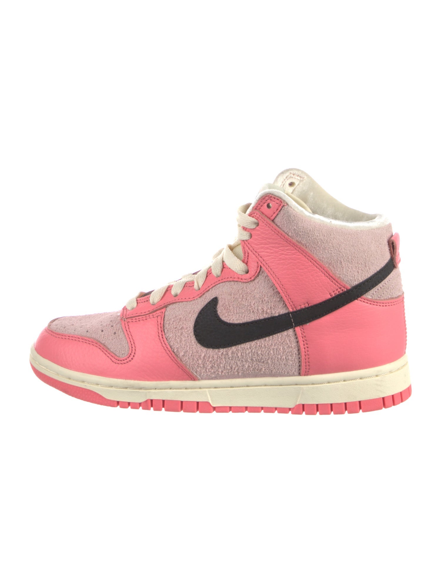 Nike Nike Dunk High "Hoops Pack" Pink Sneakers