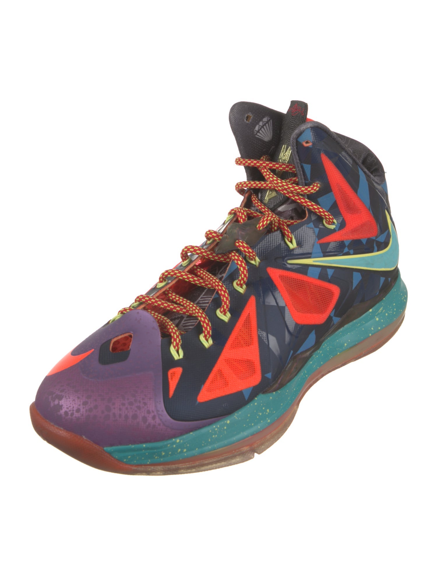 Nike Printed Sneakers