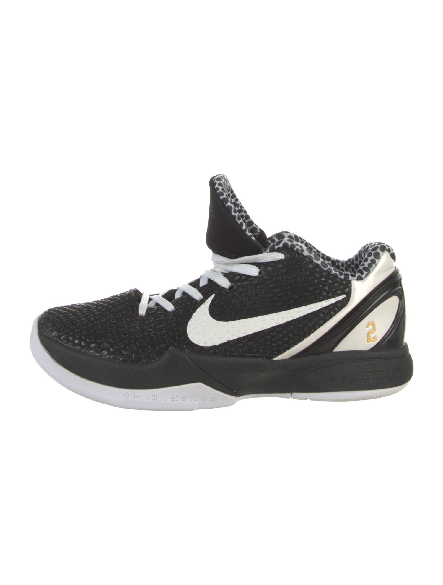 Nike Printed Athletic Sneakers