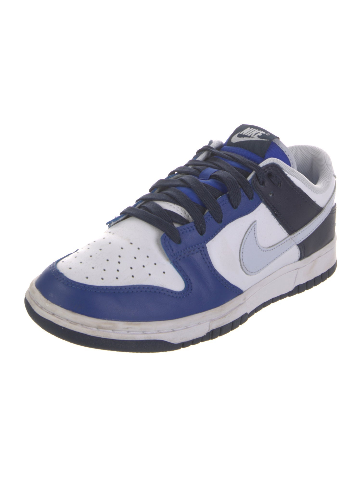 Nike Nike Dunk Low "Game Royal Navy" Sneakers