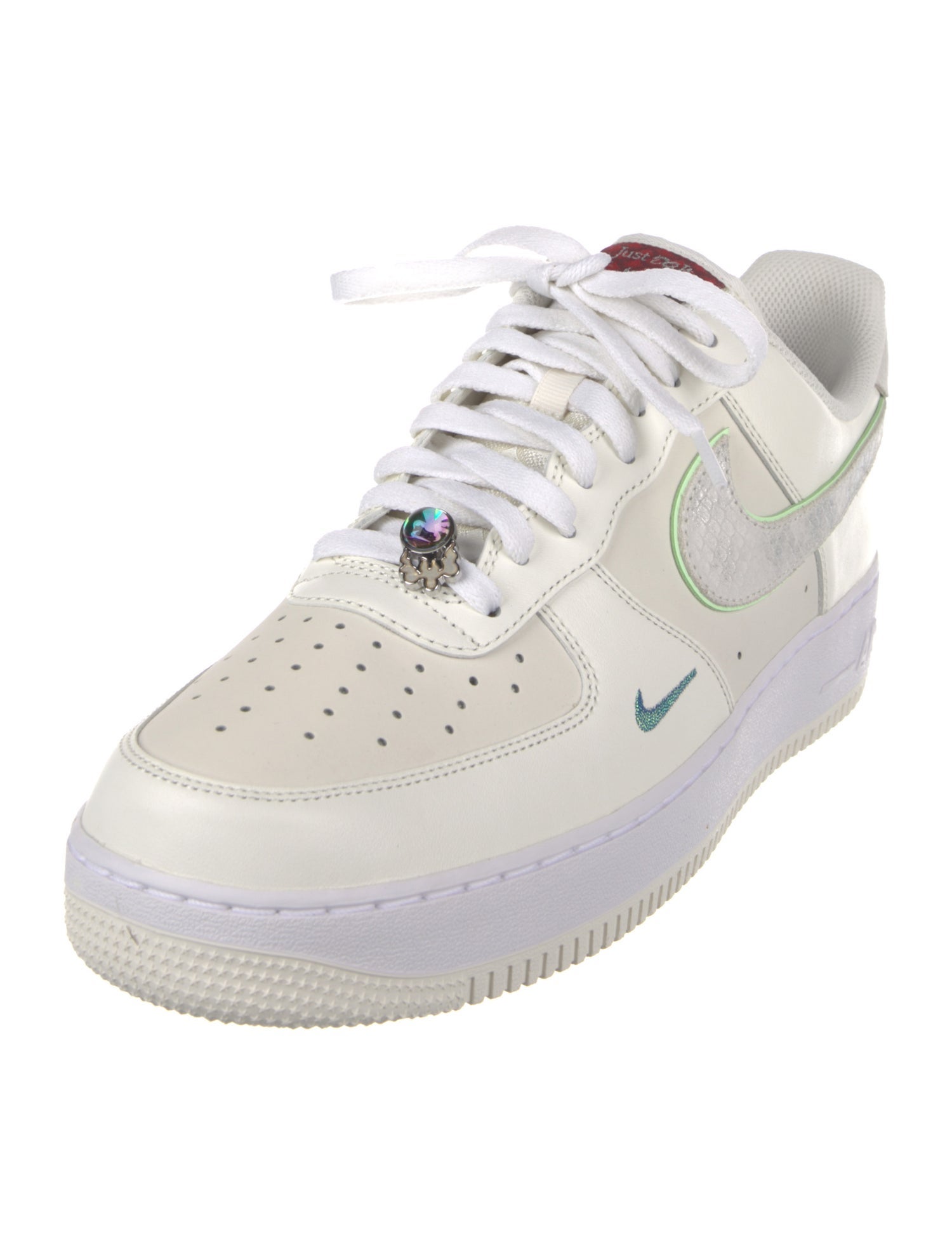 Nike Leather Sneakers w/ Tags