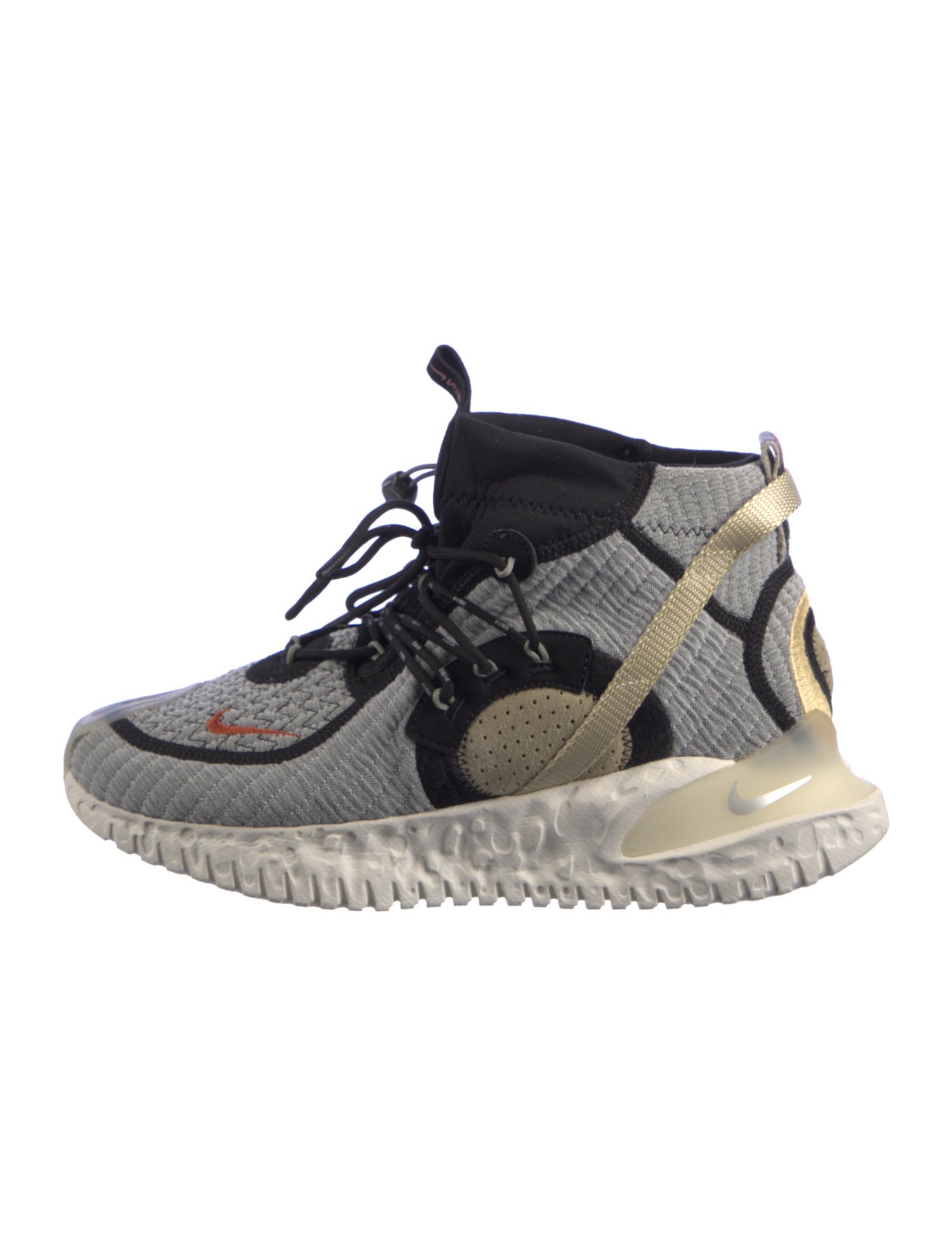 Nike Mesh Printed Sneakers