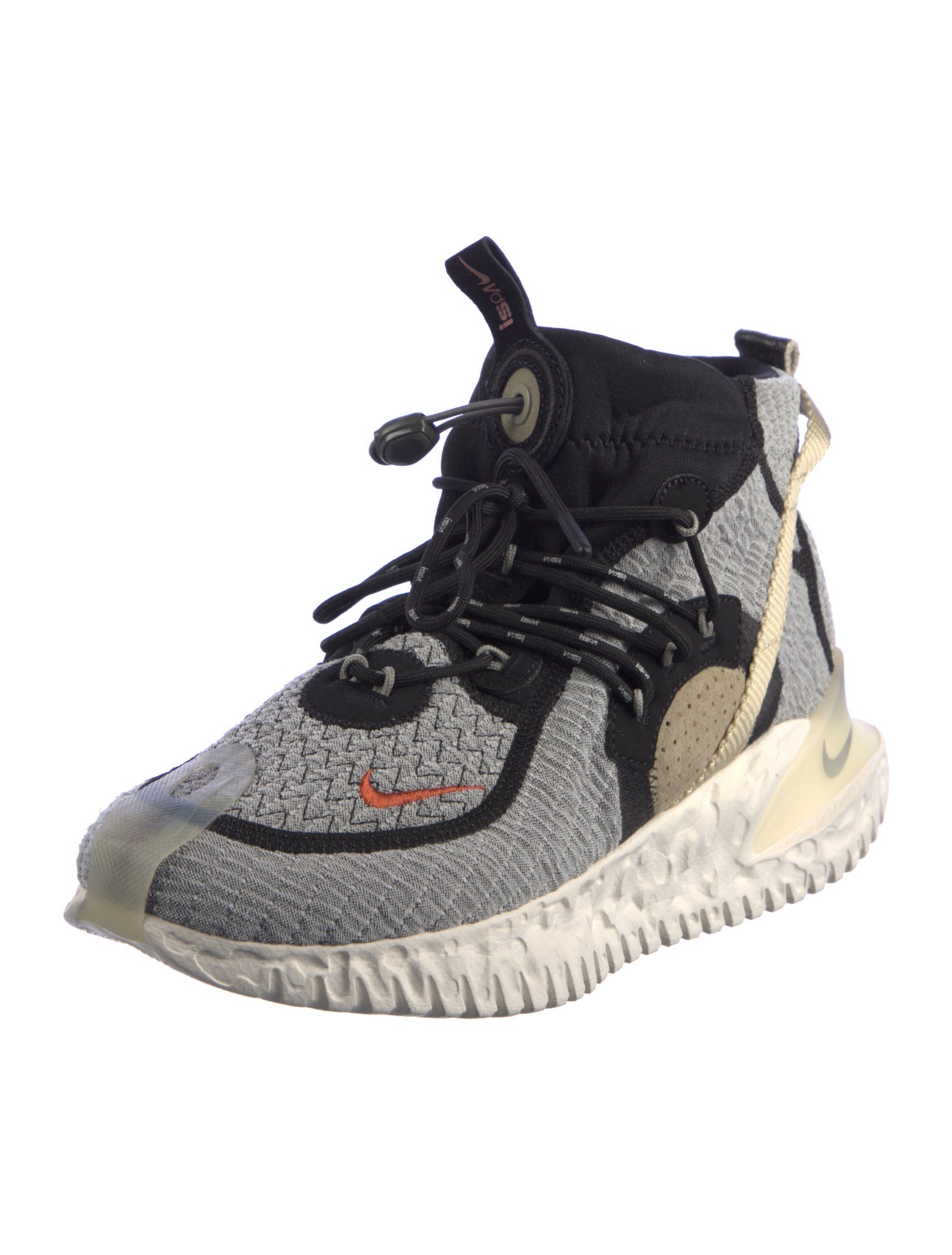 Nike Mesh Printed Sneakers